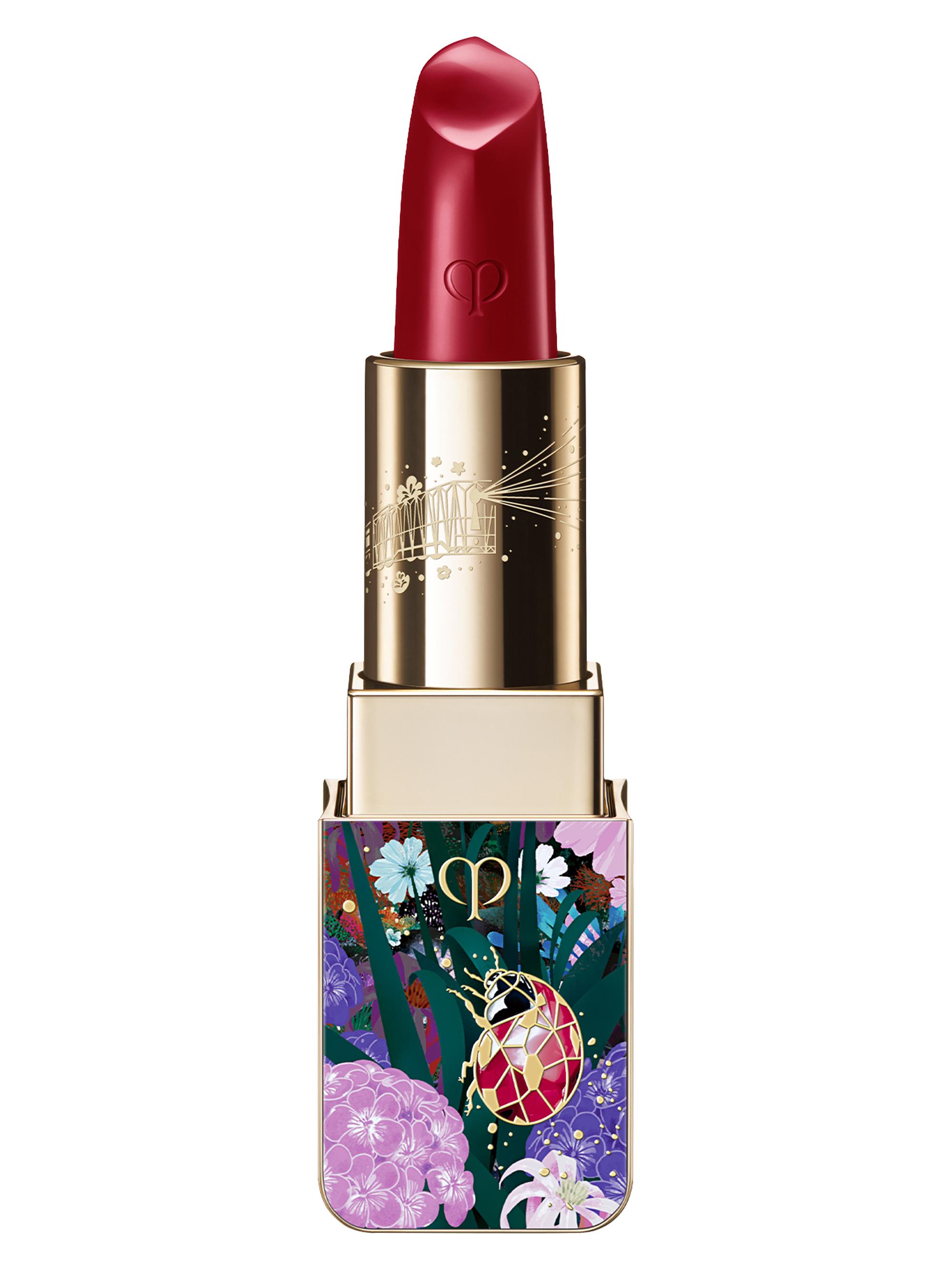 Clé de Peau Beauté Dreams Express Holiday Lipstick - 527 Rubys Spark
