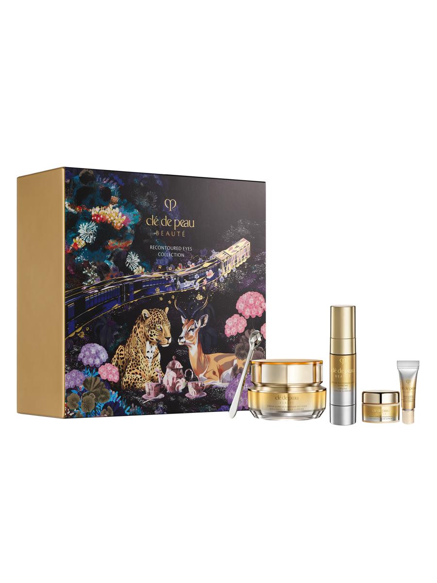 Clé de Peau Beauté Recontoured Eyes 4-Piece Gift Set - $433 Value