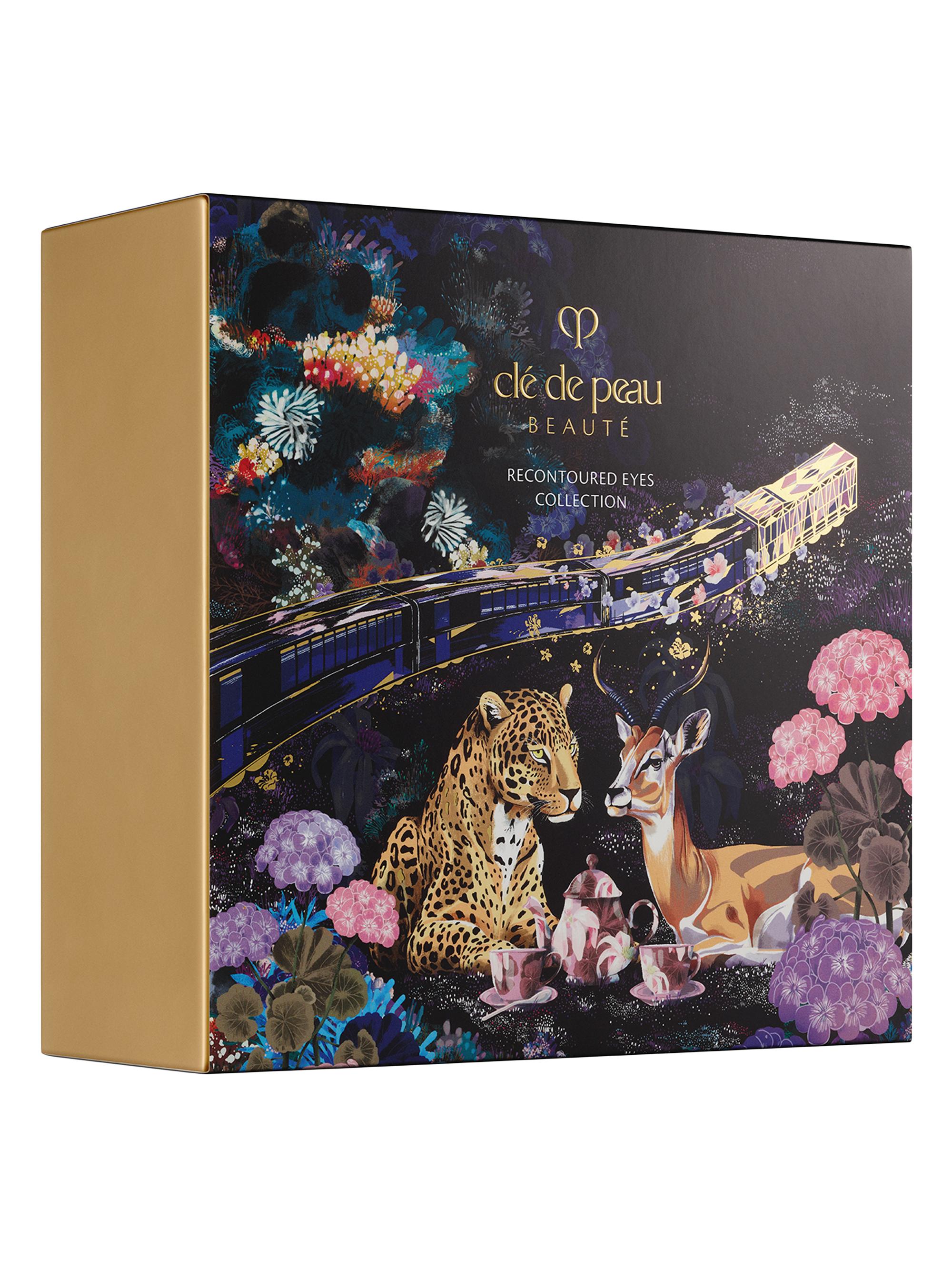 Clé de Peau Beauté Recontoured Eyes 4-Piece Gift Set - $433 Value