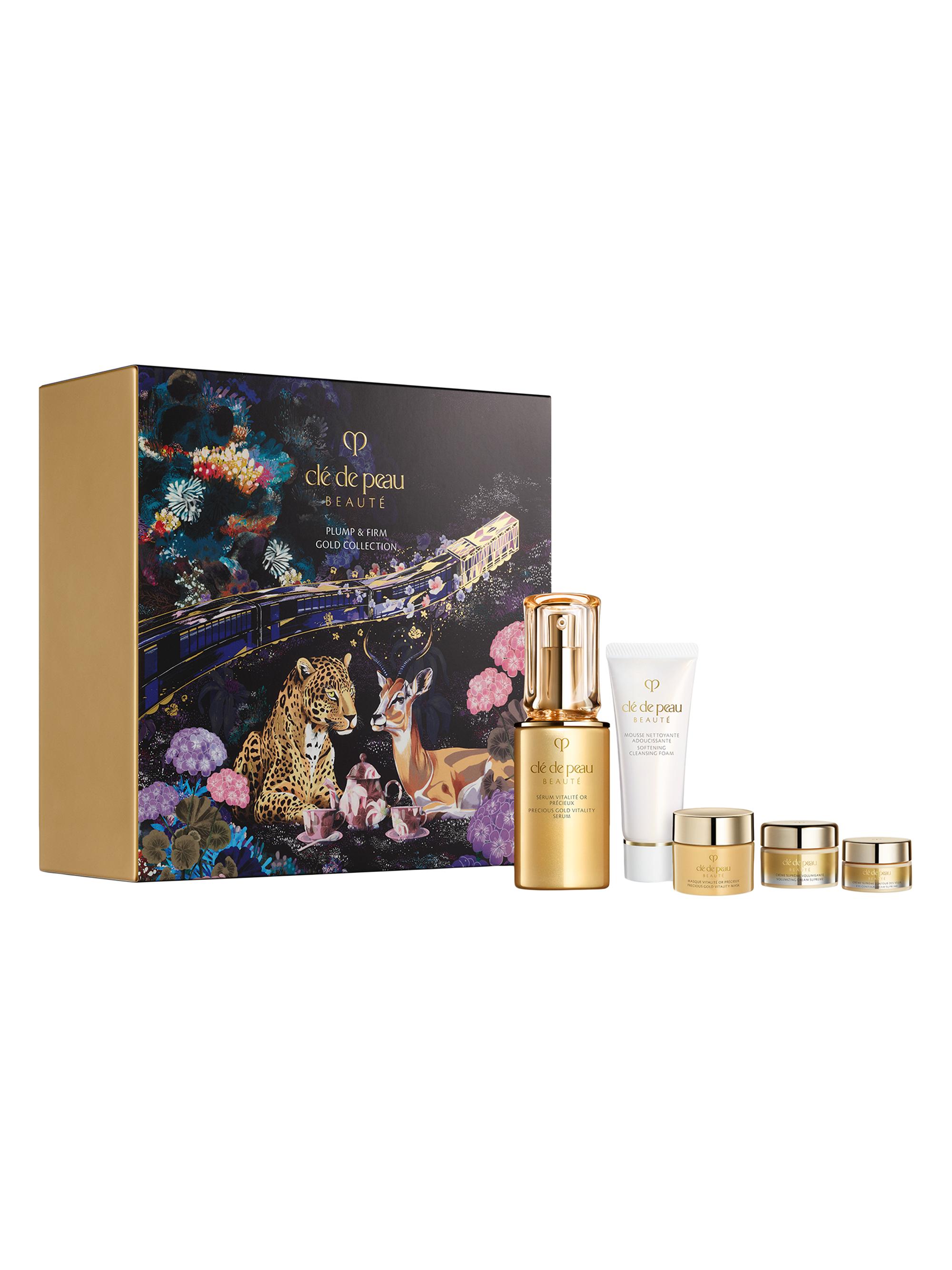 Clé de Peau Beauté Cleanse & Balance 4-Piece Gift Set - $112 Value