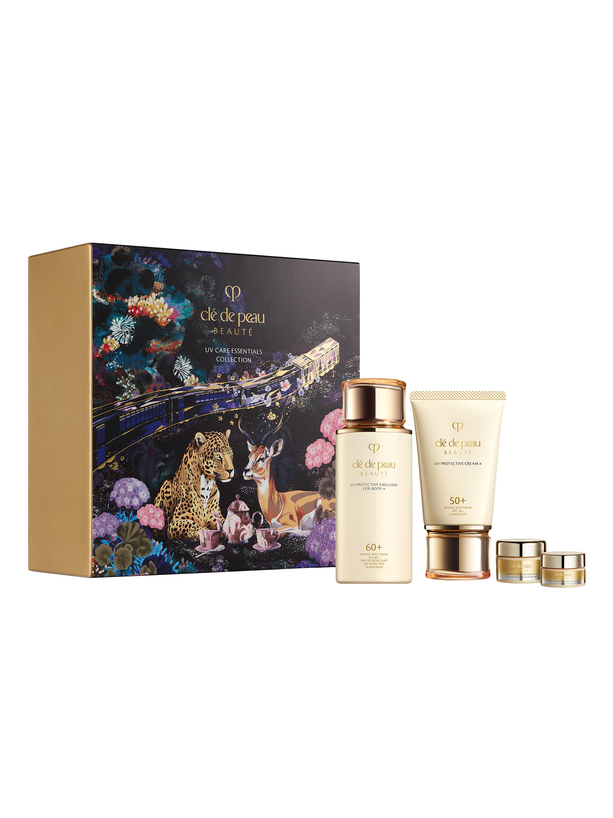 Clé de Peau Beauté Wrinkle Smoothing Serum Supreme 4-Piece