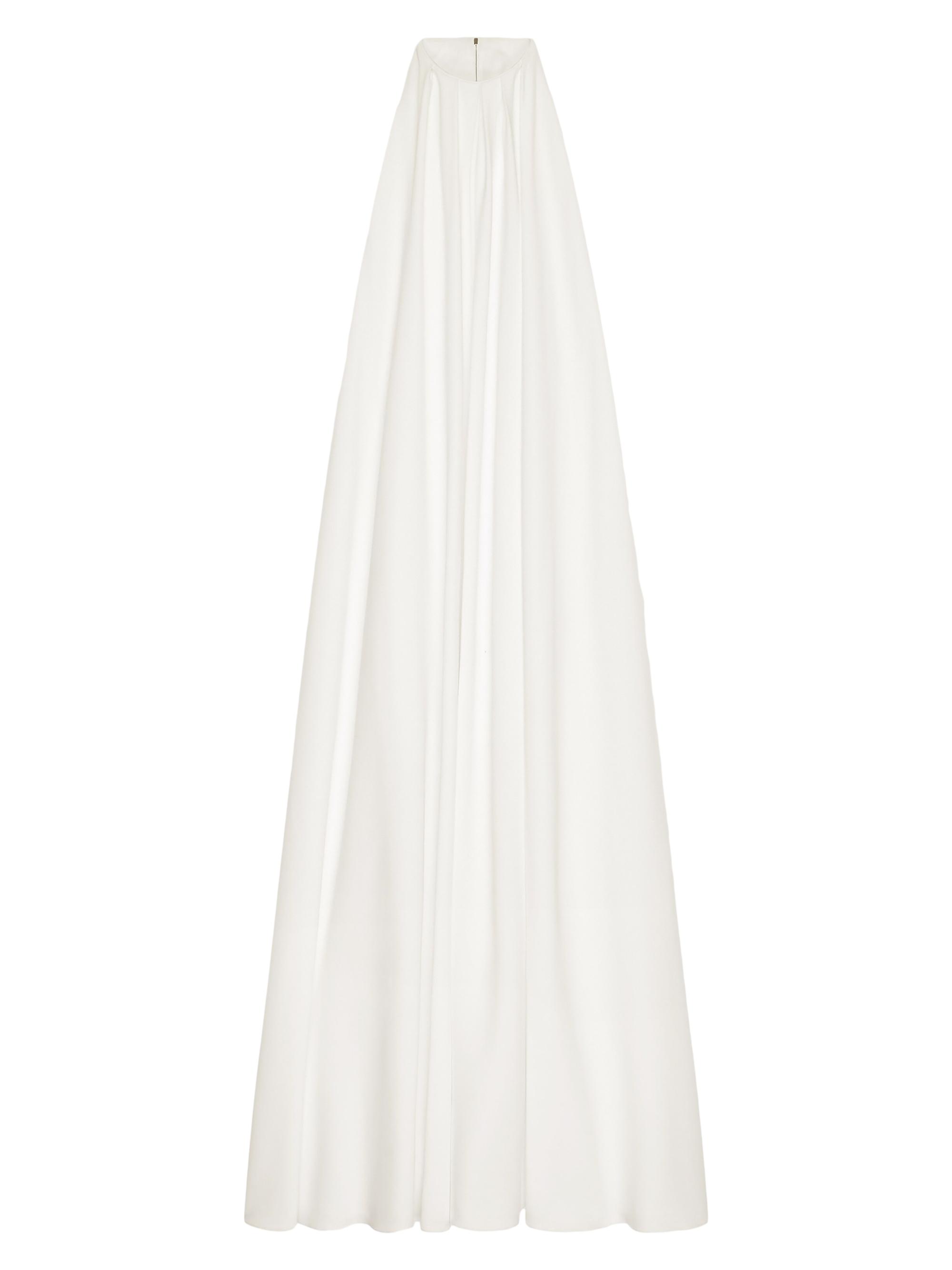 Givenchy Women's Draped Evening Dress -