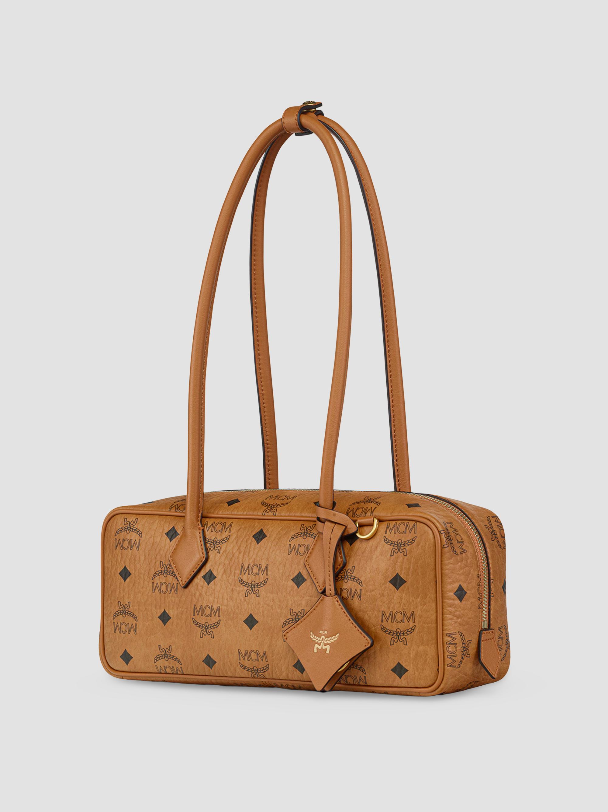 MCM Aren VI Small East-West Shouler Bag | Saks Fifth Avenue