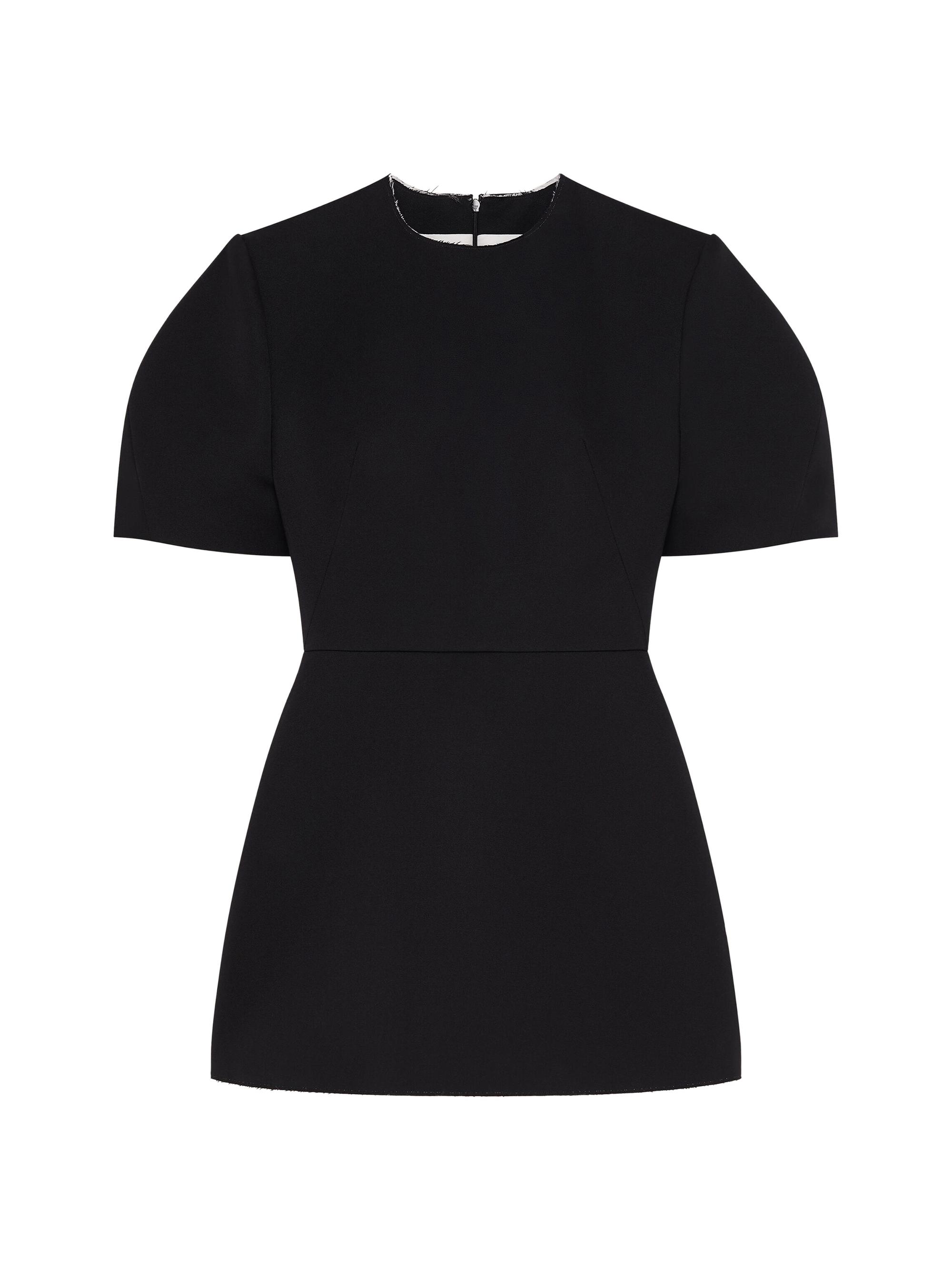 Givenchy Women's Dress in Wool - Black