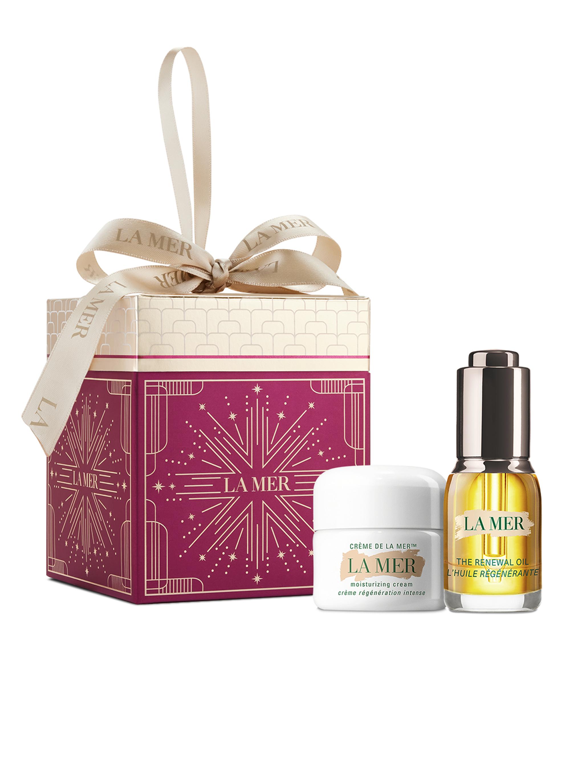 La Mer The Glowing Indulgence Duo - $350 Value