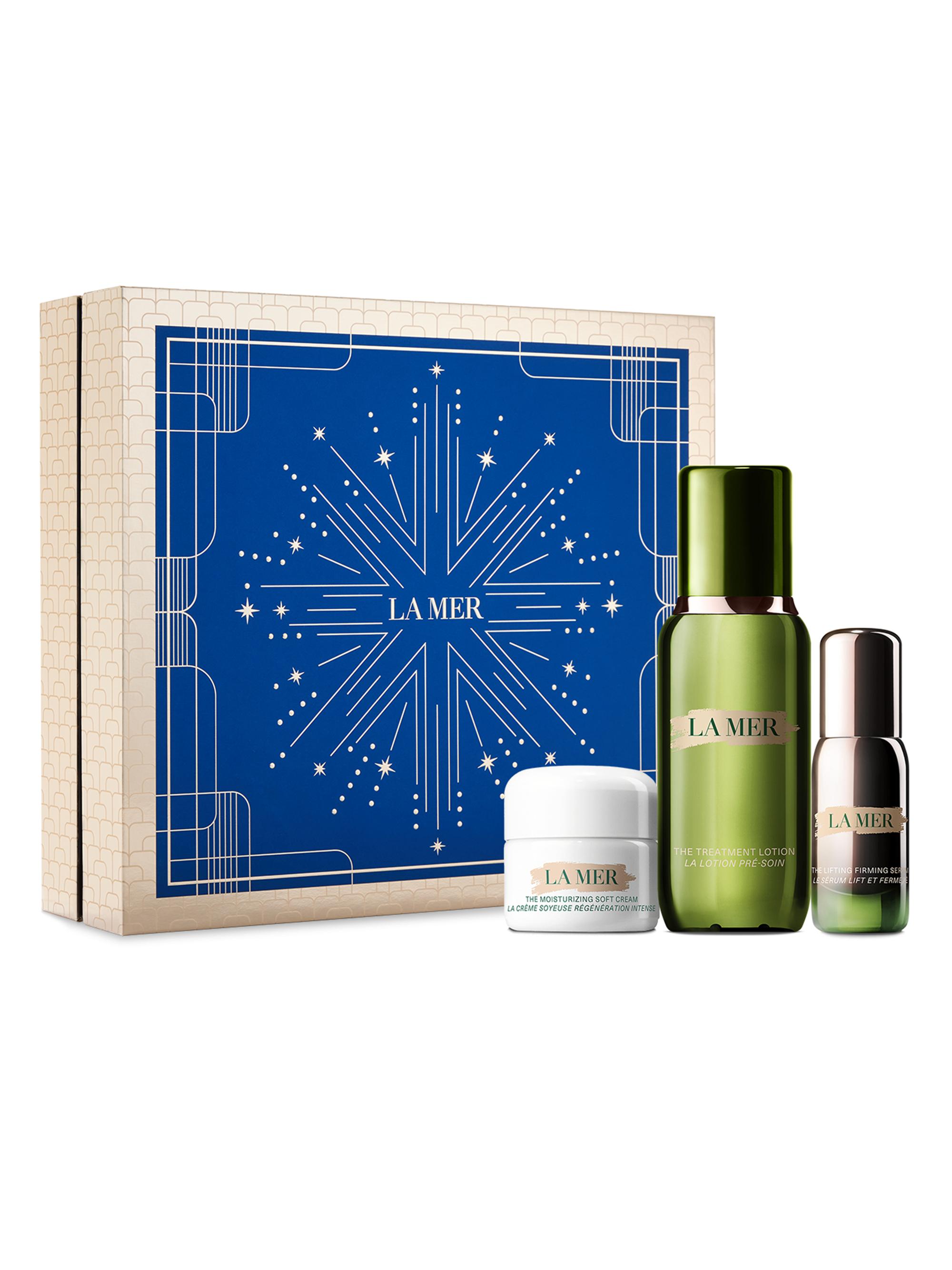 La Mer The Soothing & Strengthening 3-Piece Ritual | Saks Fifth Avenue