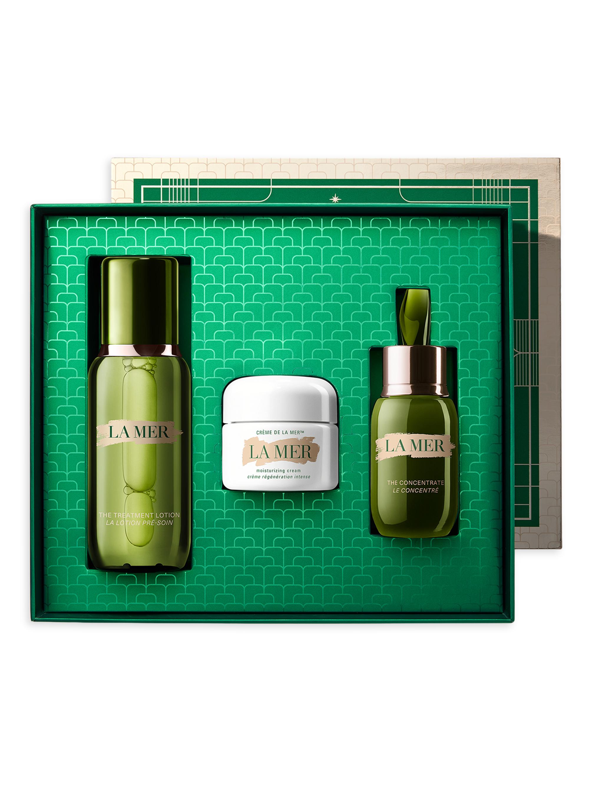 La Mer The Soothing & Strengthening 3-Piece Ritual | Saks Fifth Avenue