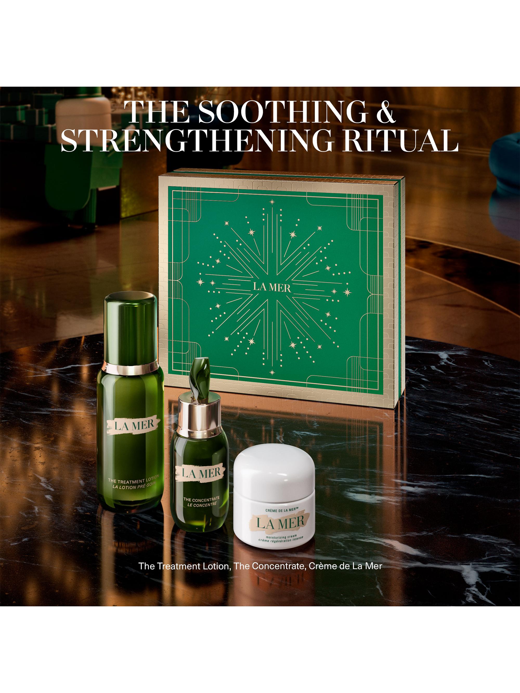 LA MER Sérum de La Mer 3ml ×4本セット La Mer 4-Piece Skincare Set – La Mer – bluemercury