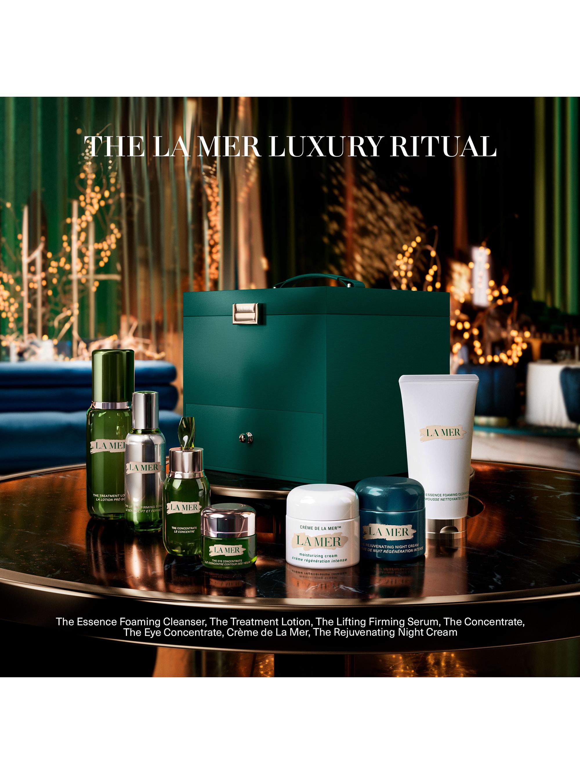 La Mer The La Mer 7-Piece Luxury Ritual | Saks Fifth Avenue