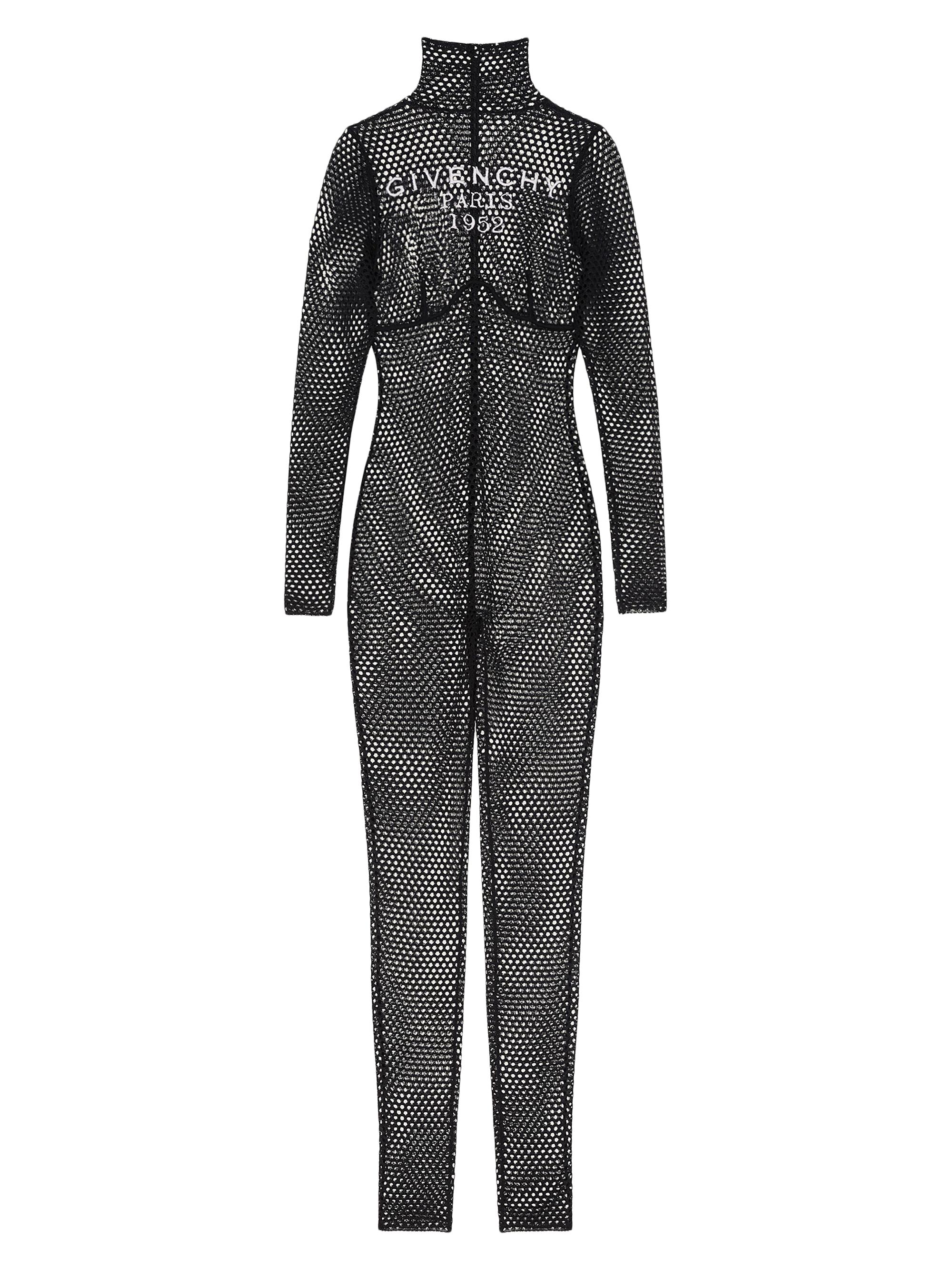 Stella McCartney Crystal-Embellished All In One Jumpsuit | Saks
