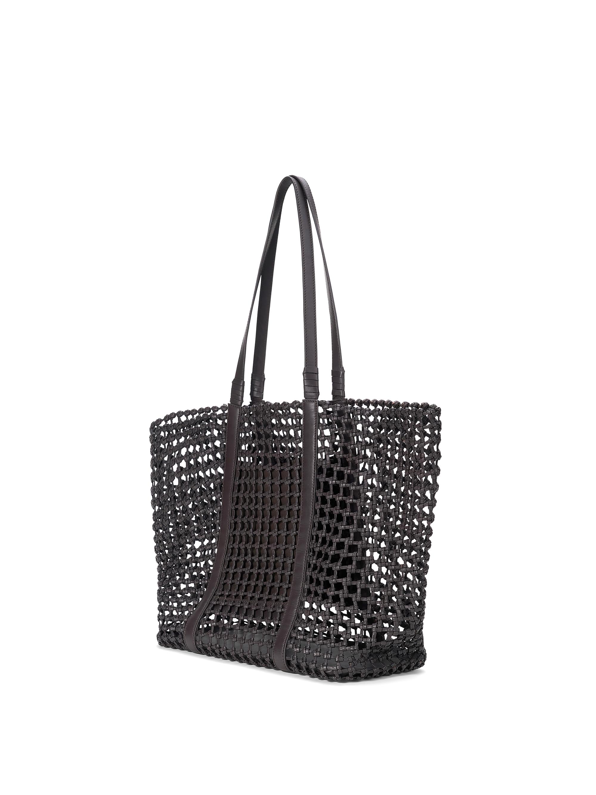 Staud Getaway Hand-Knotted Tote Bag | Saks Fifth Avenue