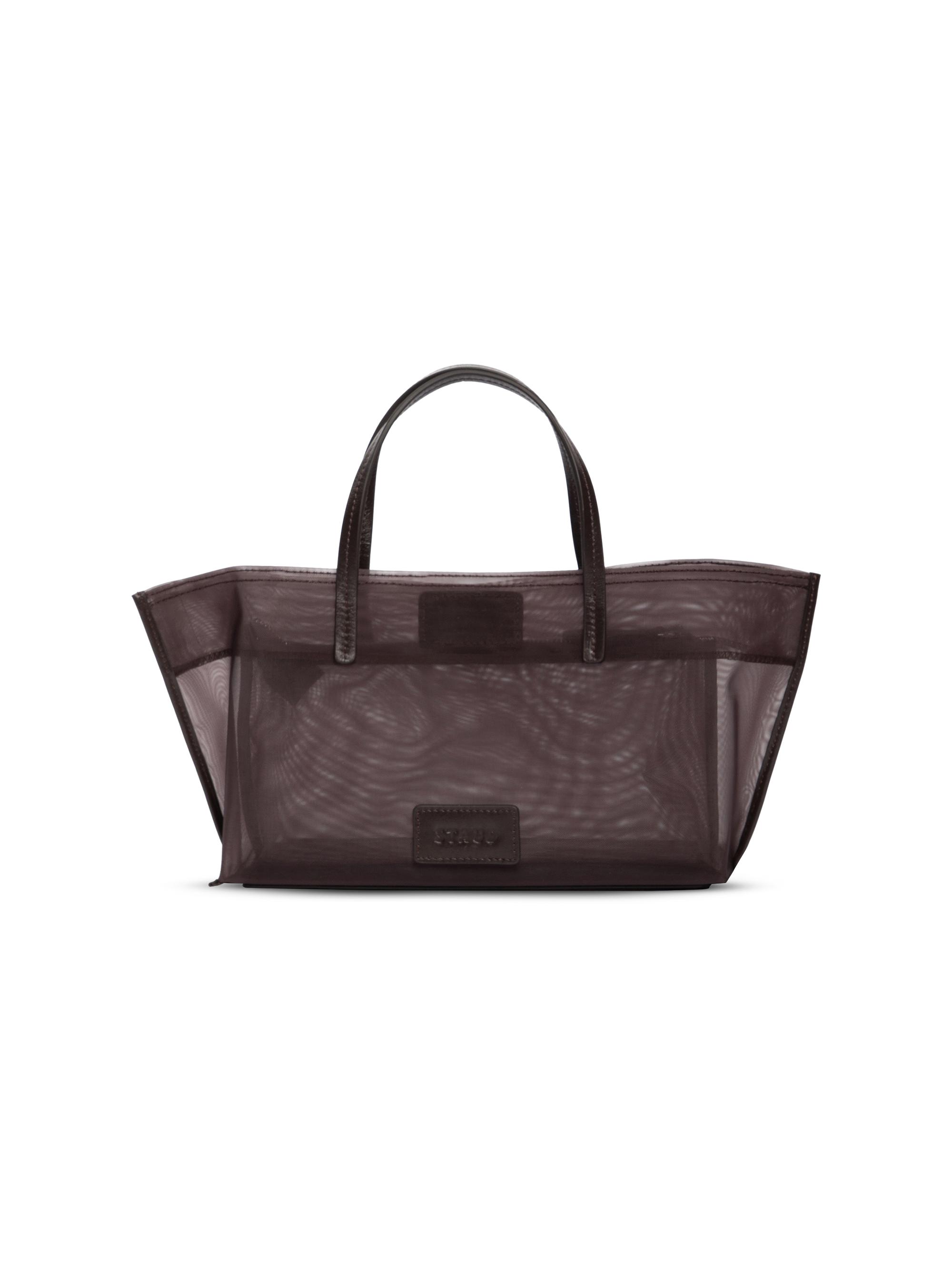 Staud Mini Christos Mesh Tote Bag | Saks Fifth Avenue