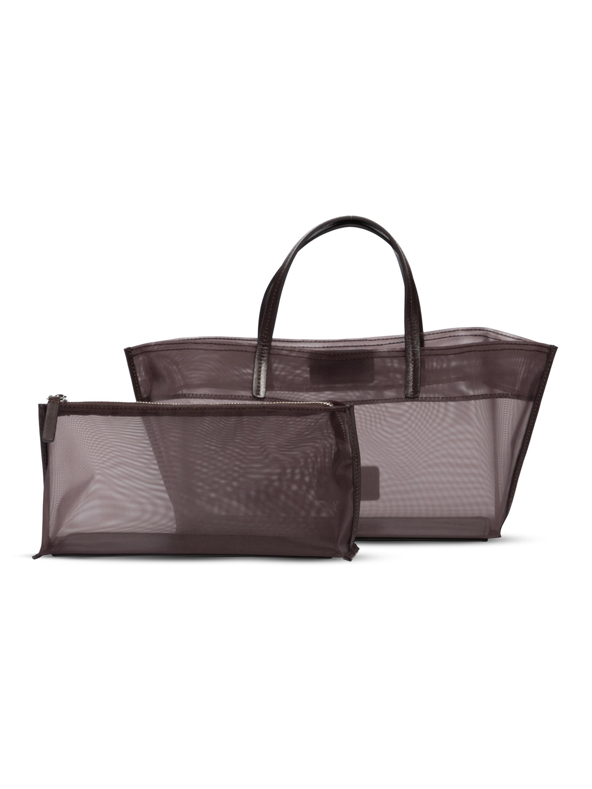 バッグ sturla mesh tote bag Staud Mini Christos Mesh Tote Bag | Saks Fifth Avenue