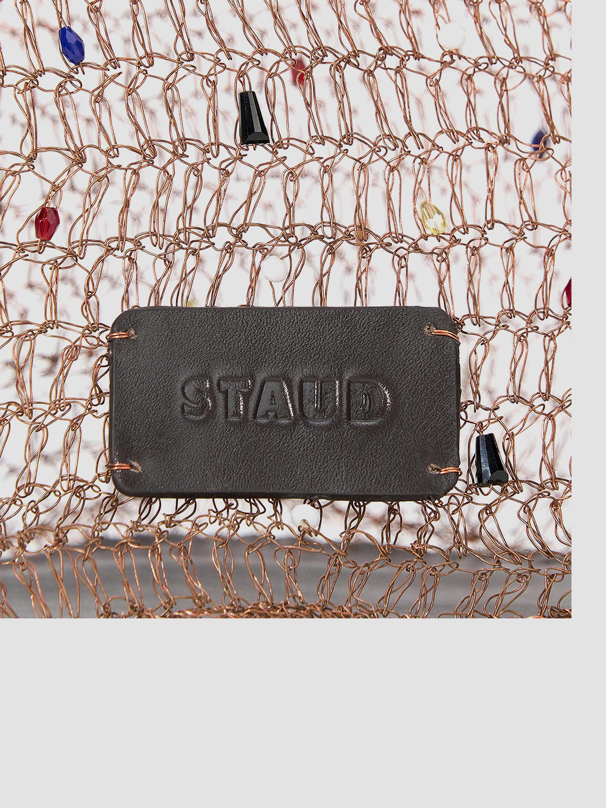 Staud Jewel Bucket Wired Tote Bag | Saks Fifth Avenue