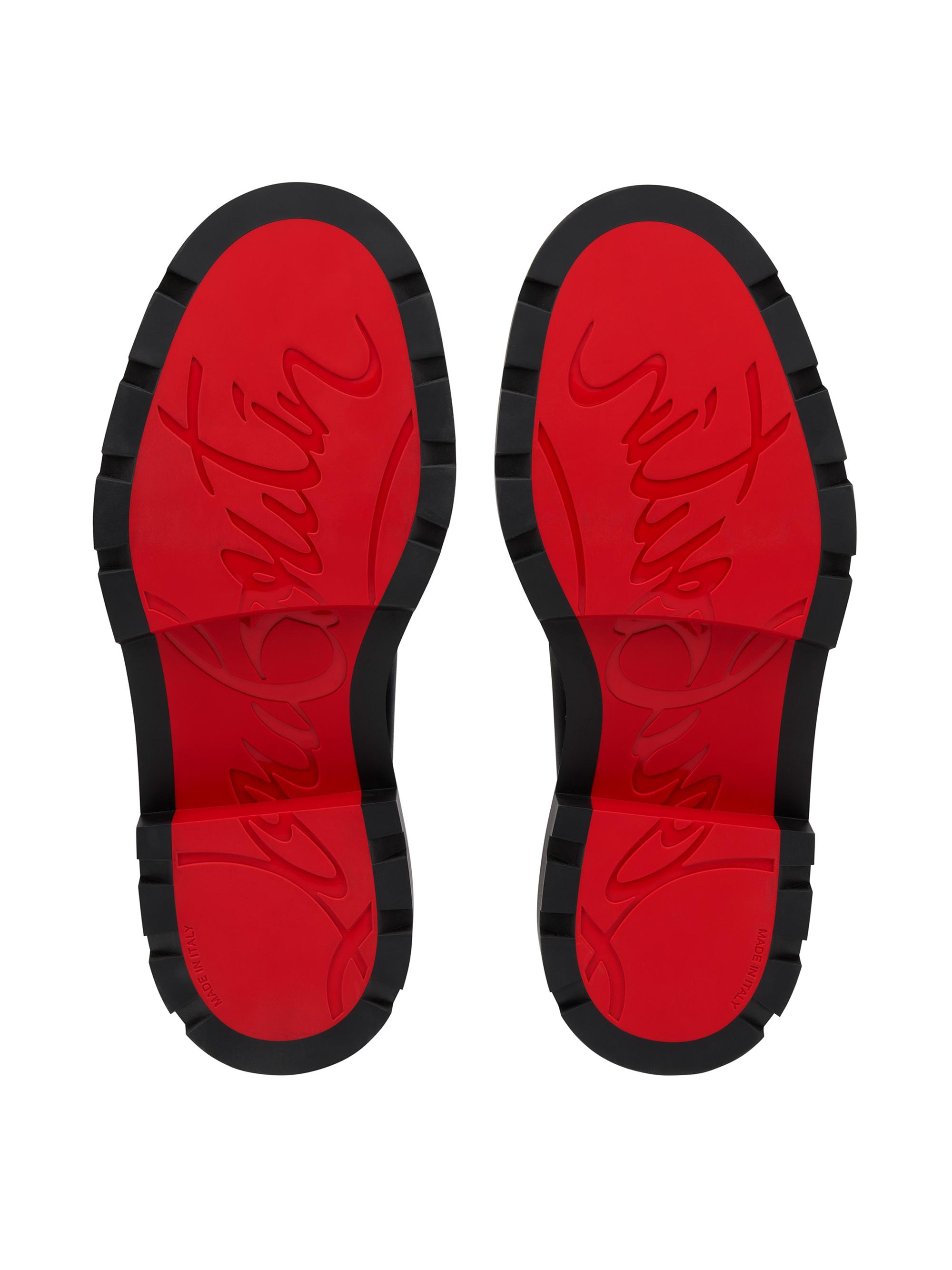 Christian Louboutin St Roch Pyraclou 30MM Loafers | Saks Fifth Avenue