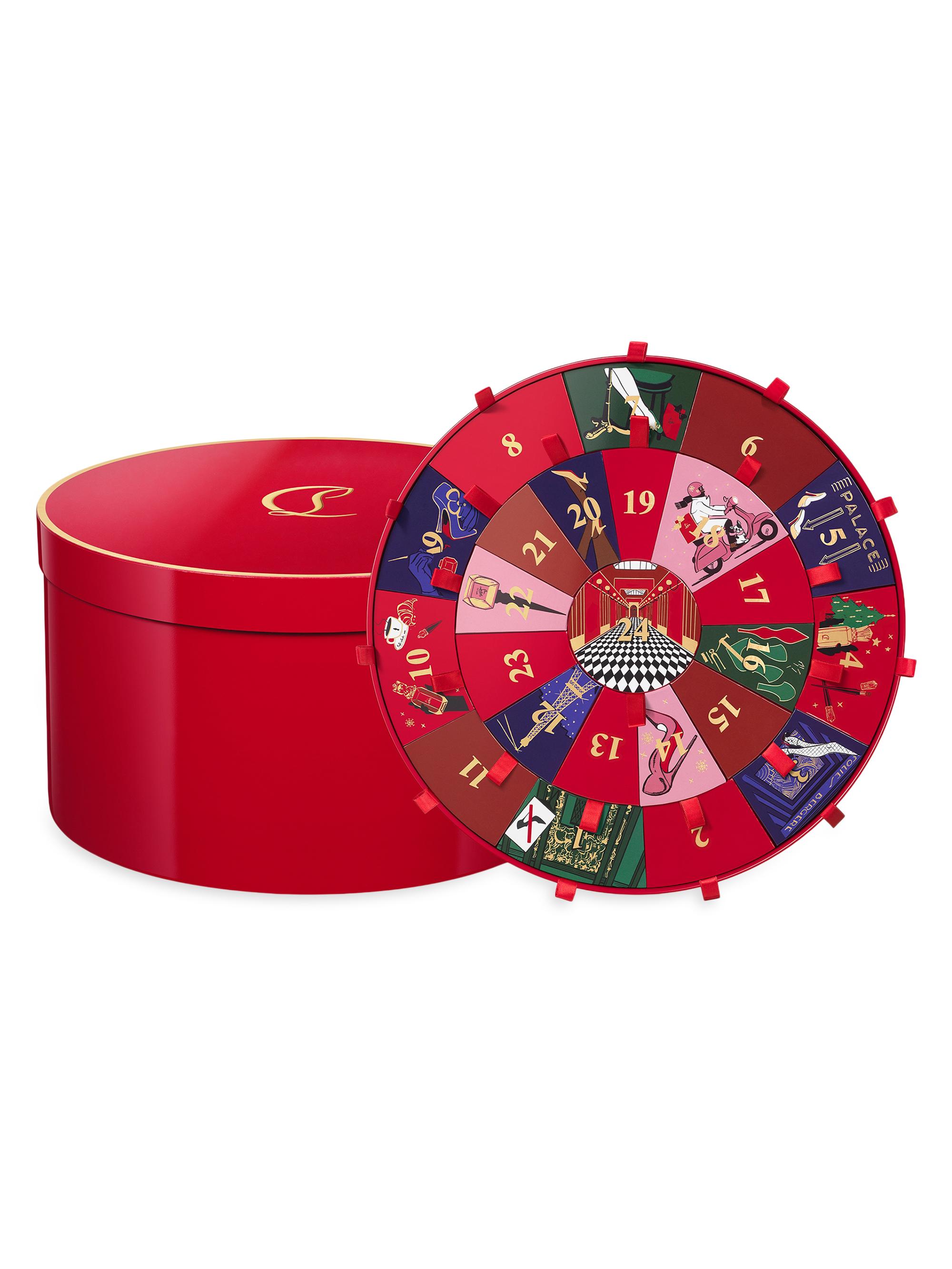 Christian Louboutin 24-Day Advent Calendar | Saks Fifth Avenue