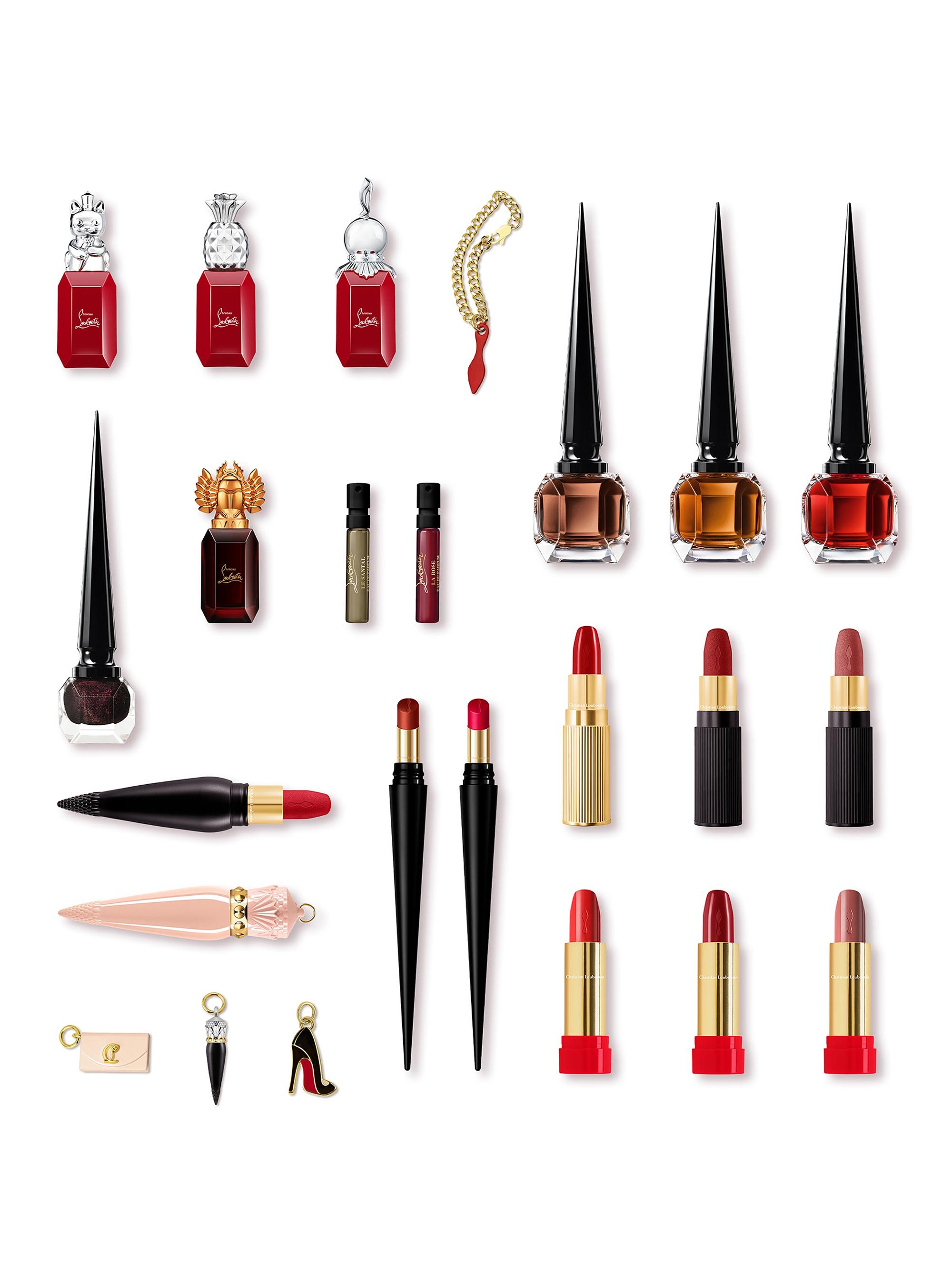 Christian Louboutin 24-Day Advent Calendar | Saks Fifth Avenue