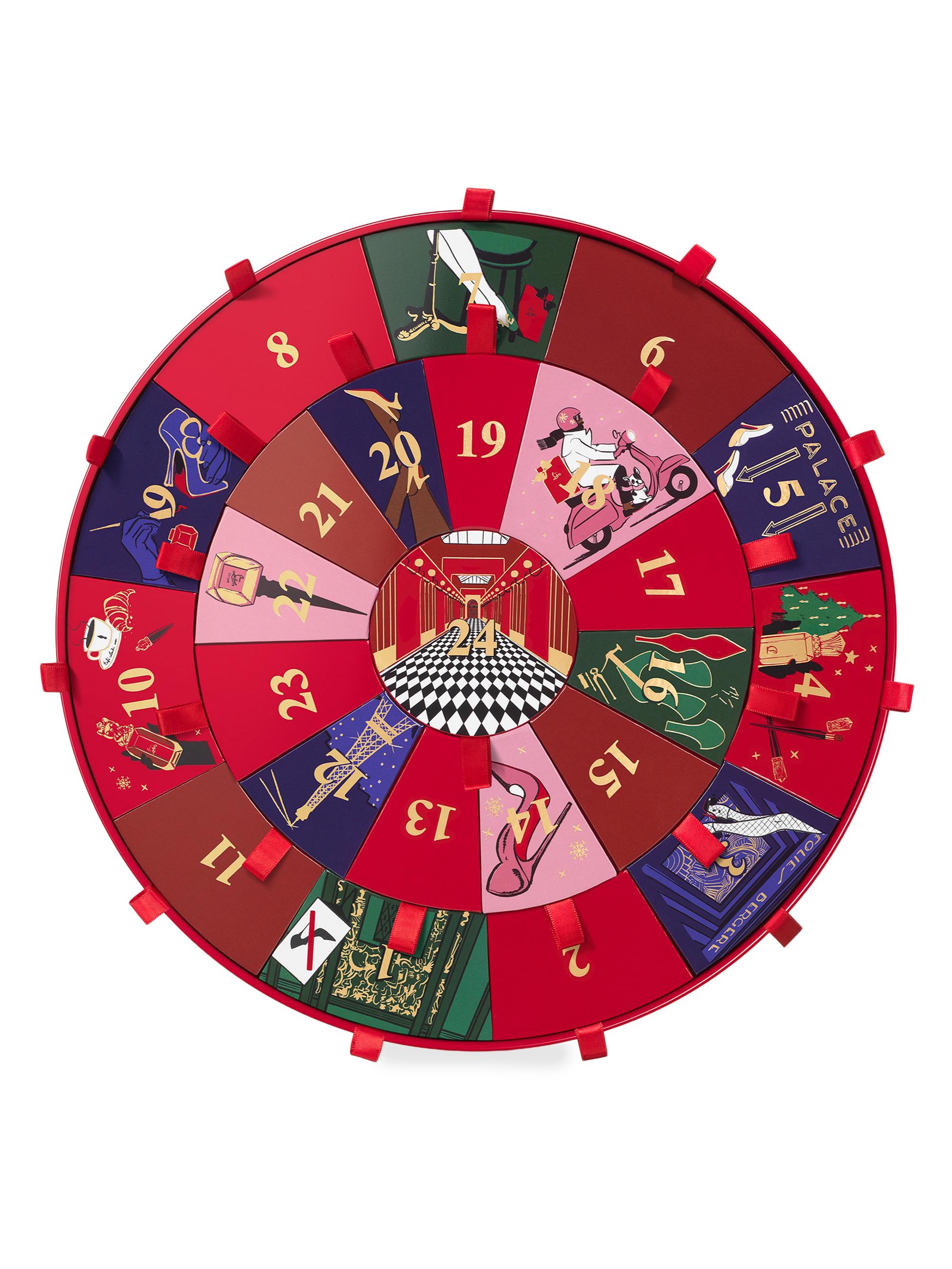 Christian Louboutin 24-Day Advent Calendar | Saks Fifth Avenue