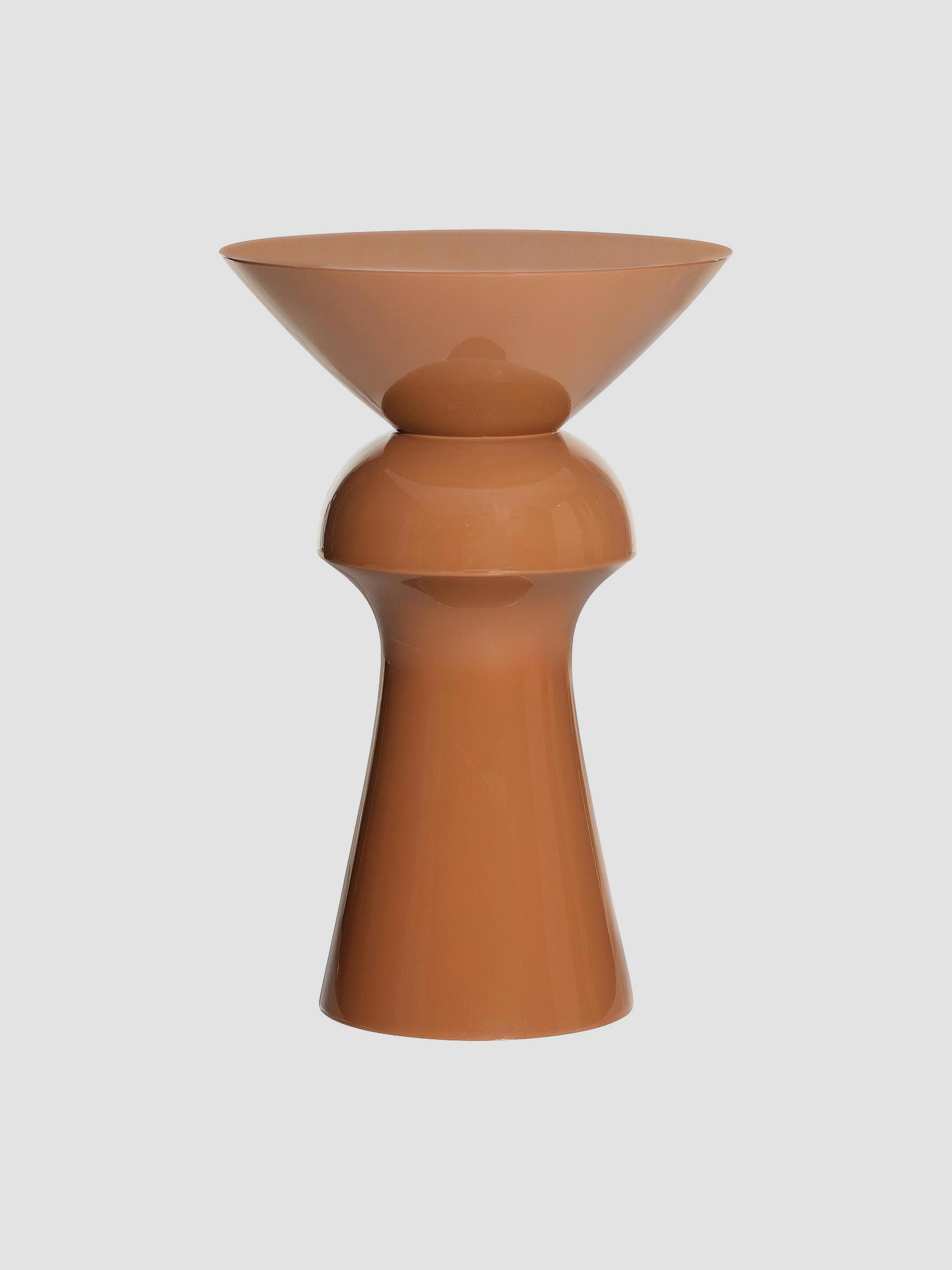 Arteriors Jasper Table - Orange