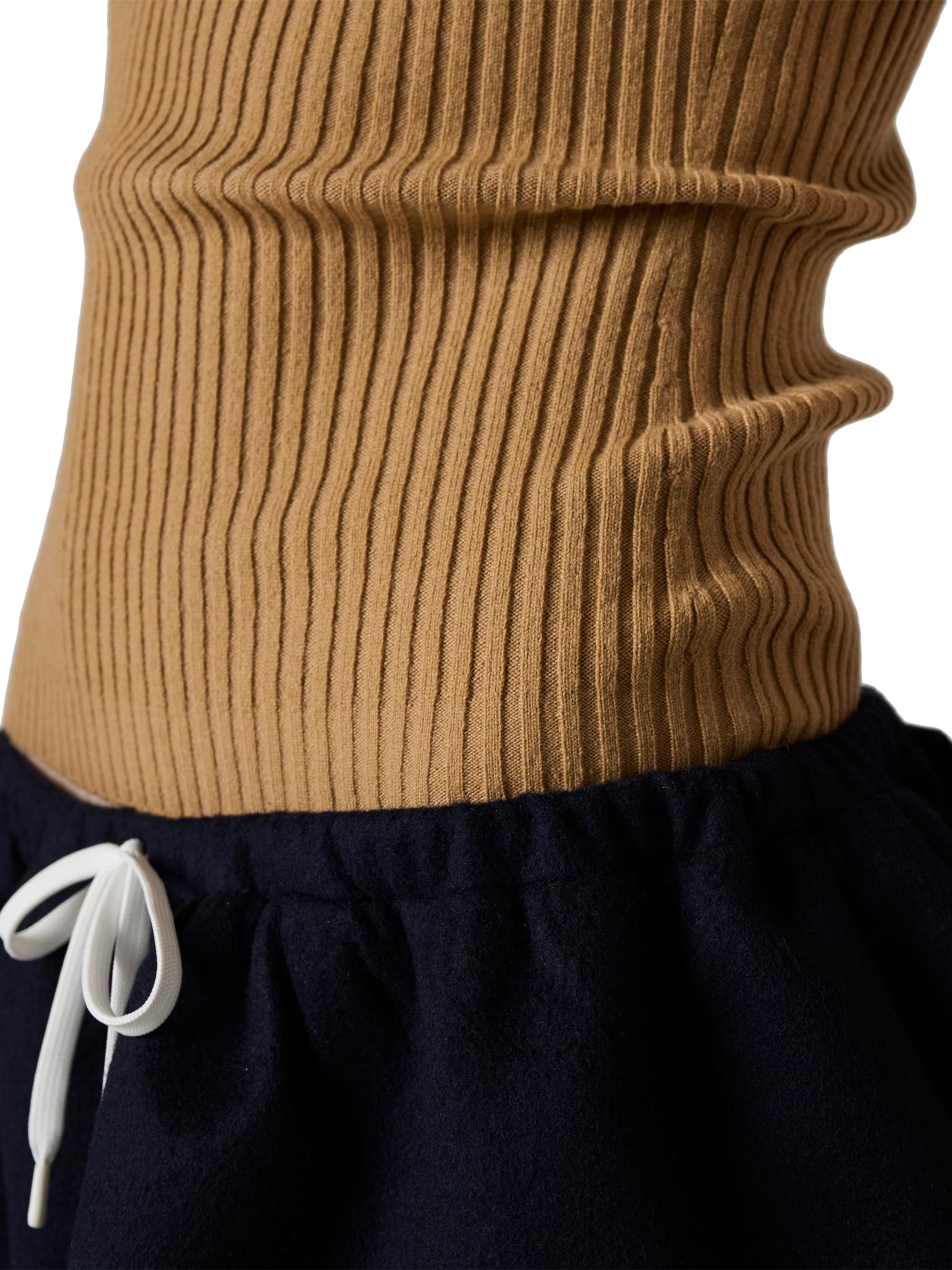Miu Miu Ribbed Knit Cashmere Polo Sweater | Saks Fifth Avenue