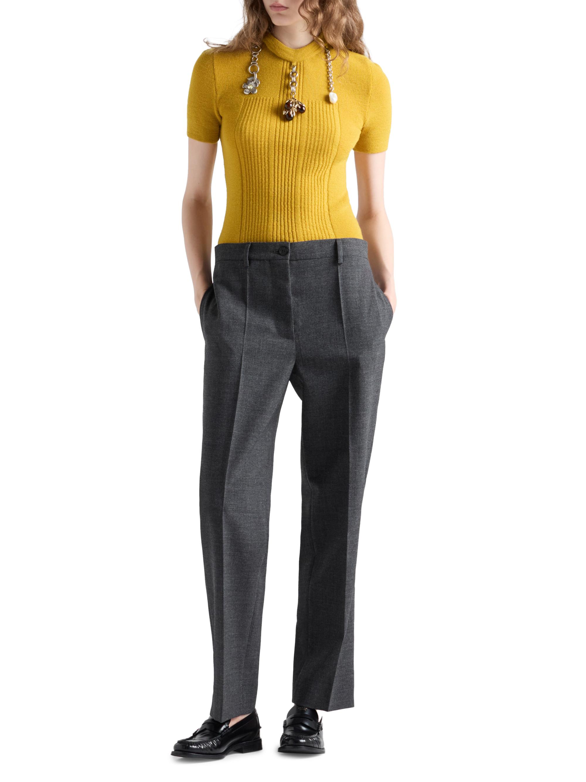 Prada Rush Stitch Pants | Saks Fifth Avenue