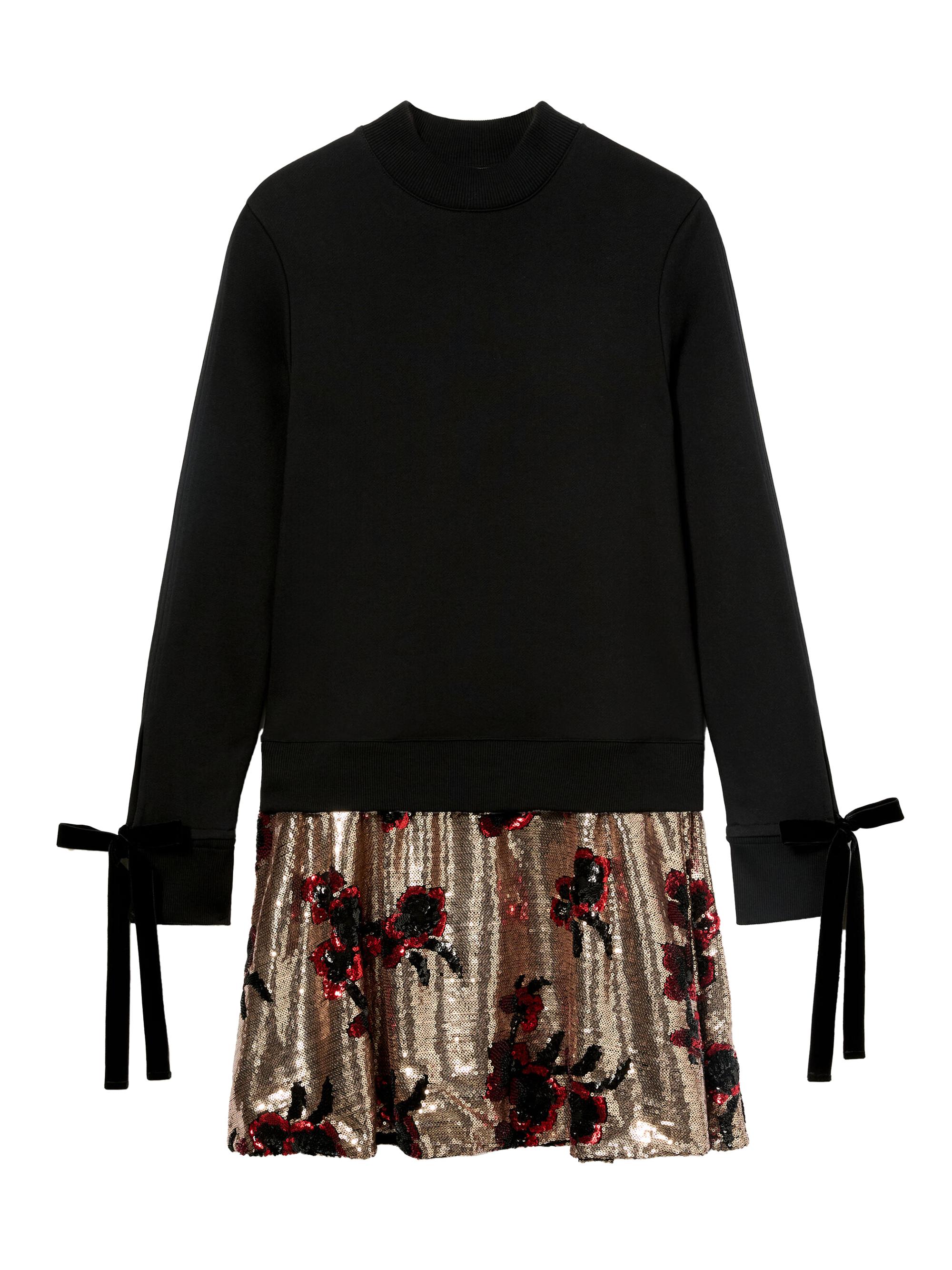 La DoubleJ Women's Sporty Dress - Primrose Black