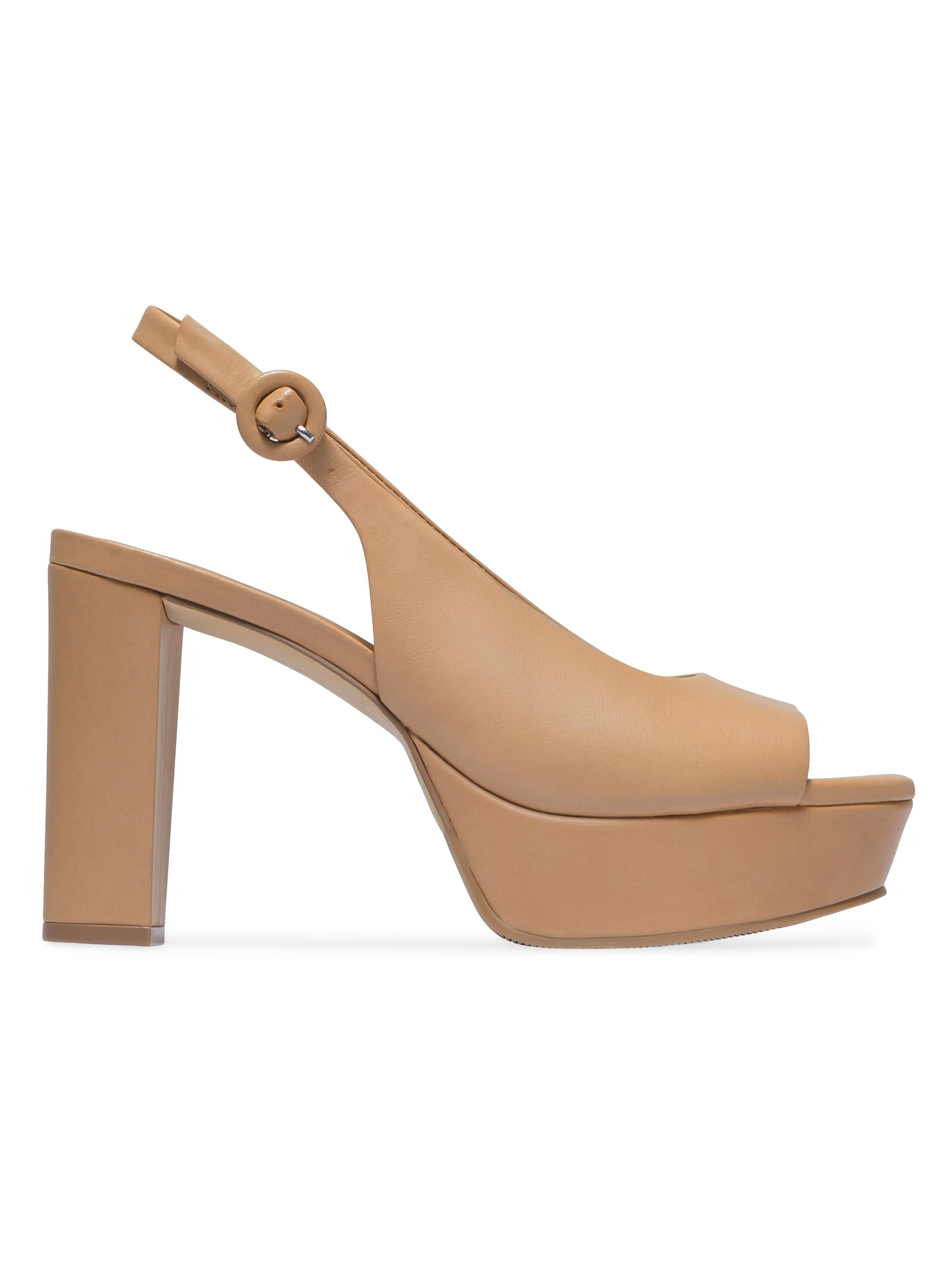 Embellished Tulle Trapeze Gown