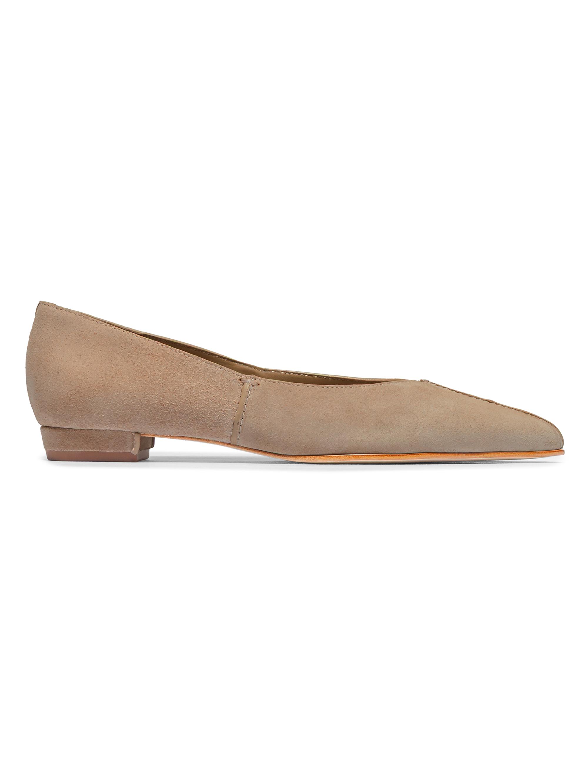 Bernardo Women's Lana Flats - Sandstone