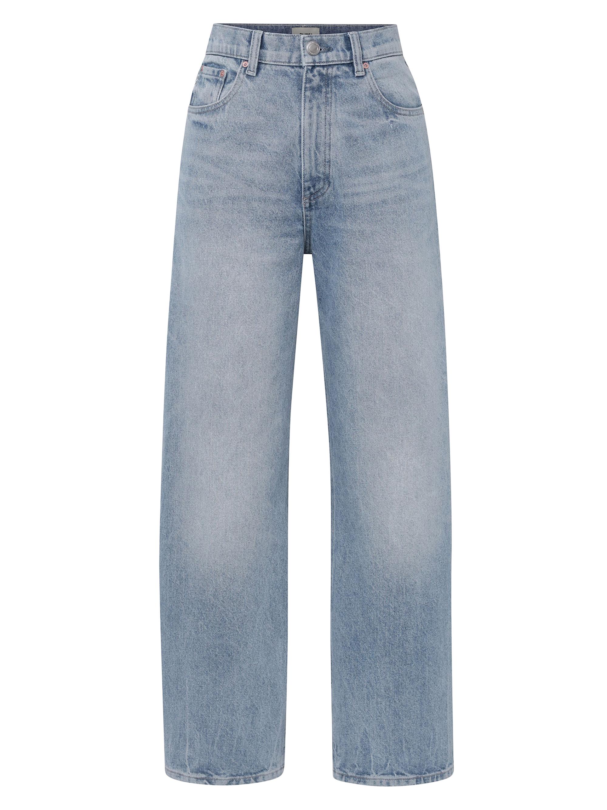 DL1961 Women's Karmine Refined Jeans - Vintage Light