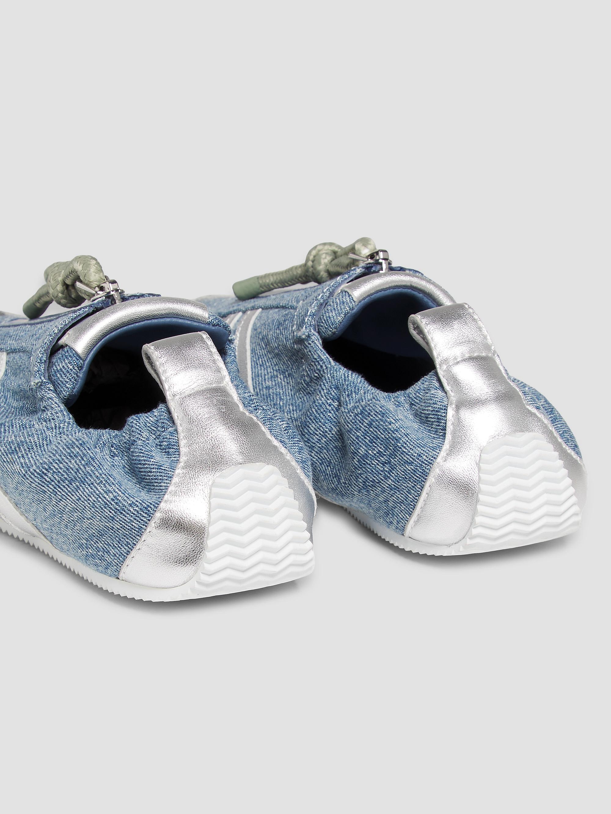 3.1 Phillip Lim デニムビスチェ XS 3.1 Phillip Lim On The Go Denim Low-Top Sneakers | Saks Fifth Avenue