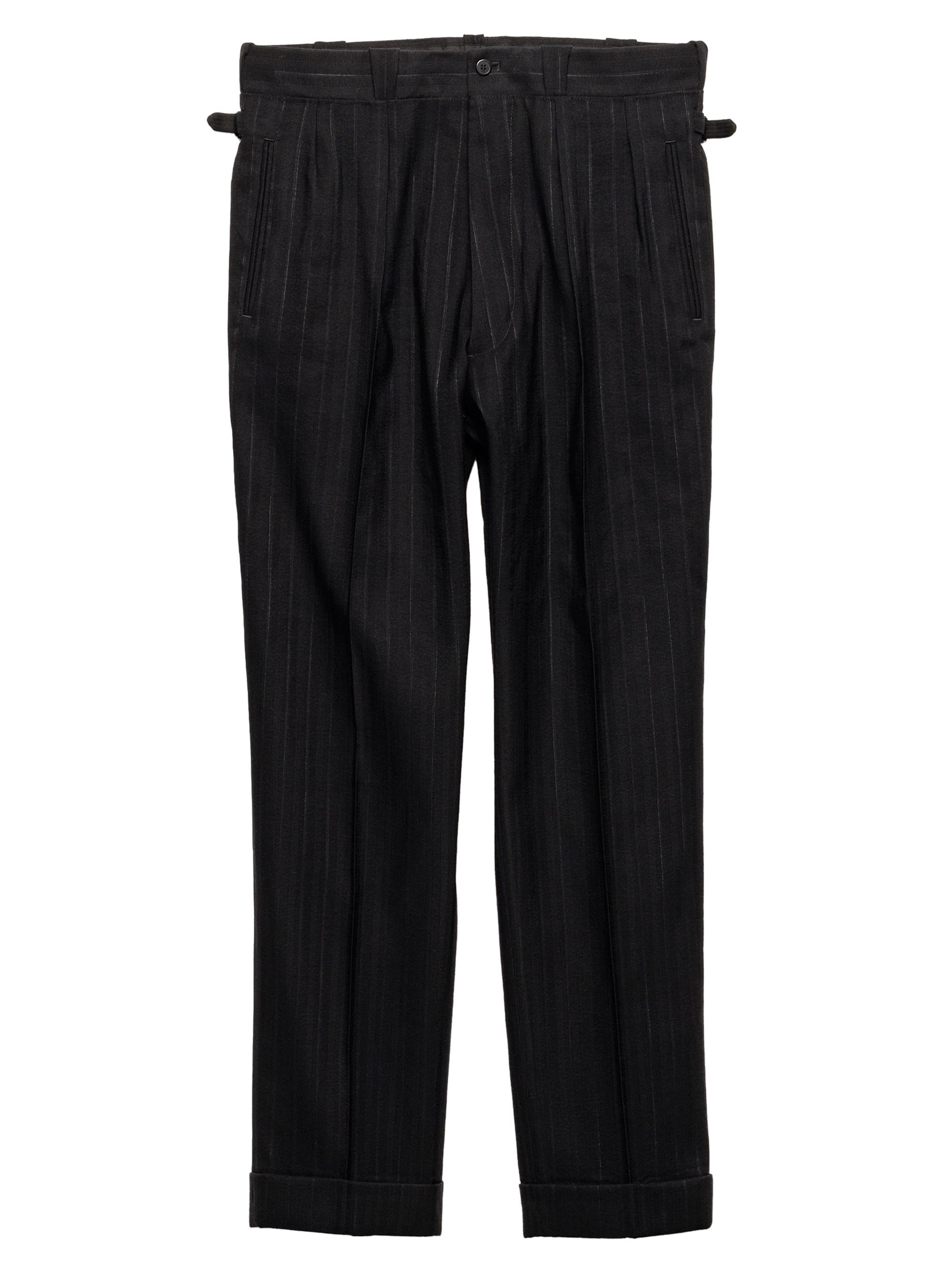 Prada Patchwork Leather Pants | Saks Fifth Avenue