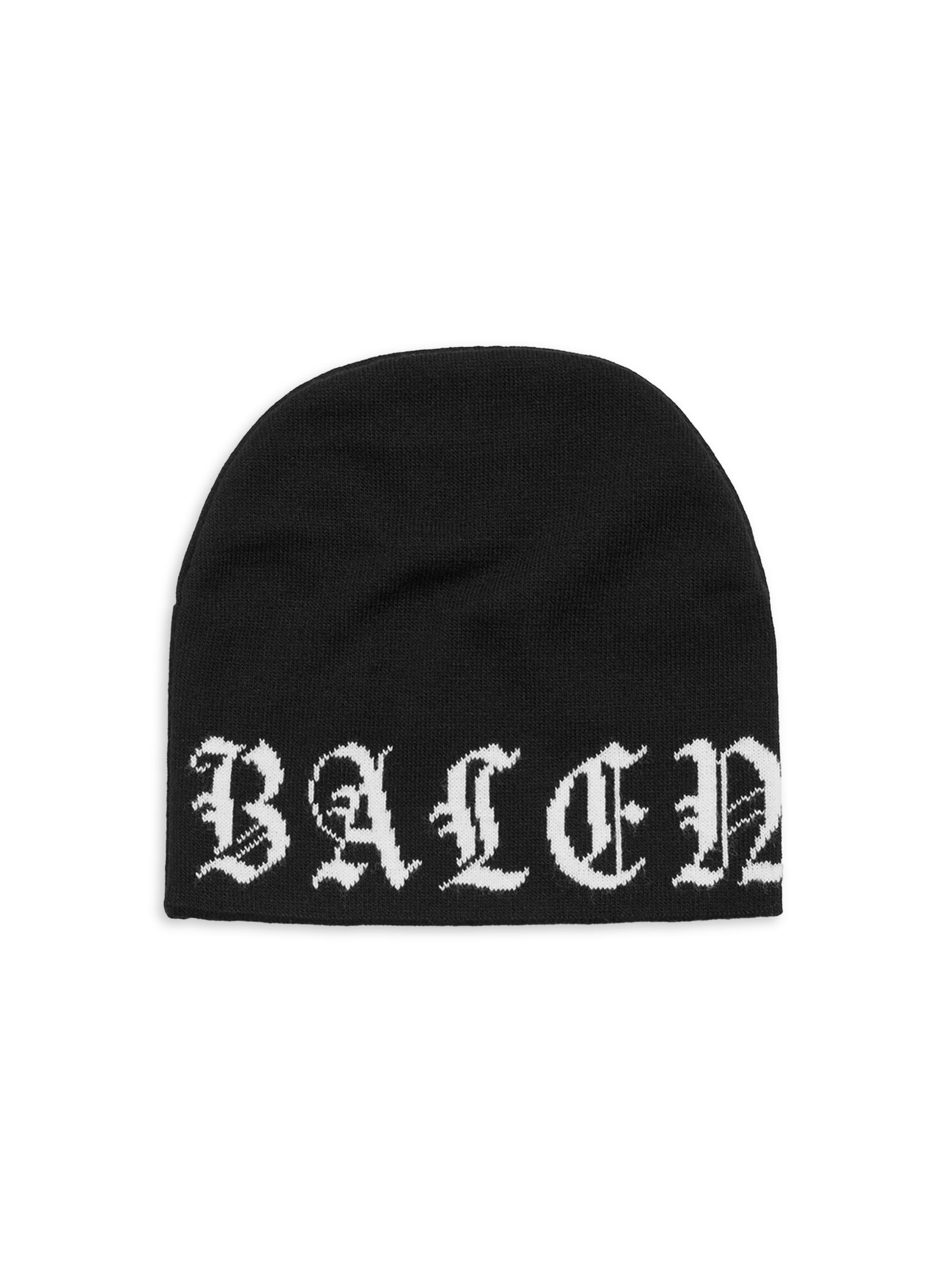 Balenciaga Logo Beanie | Saks Fifth Avenue