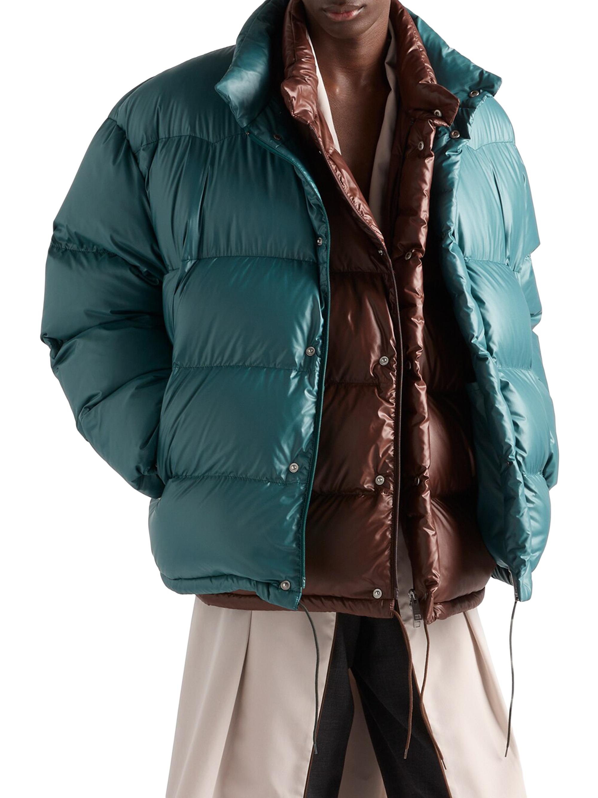Prada Re-Nylon Down Vest | Saks Fifth Avenue
