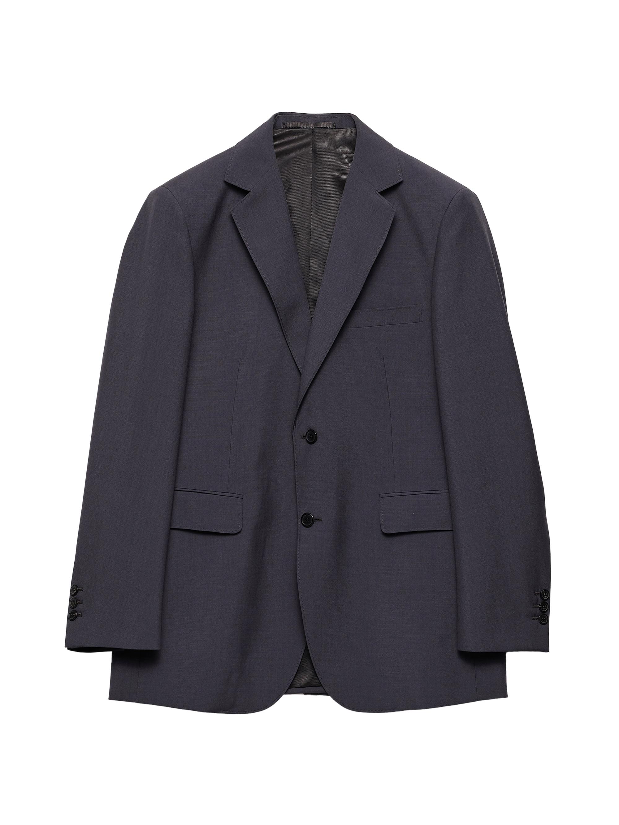 Prada Double Breasted Cotton Blazer | Saks Fifth Avenue