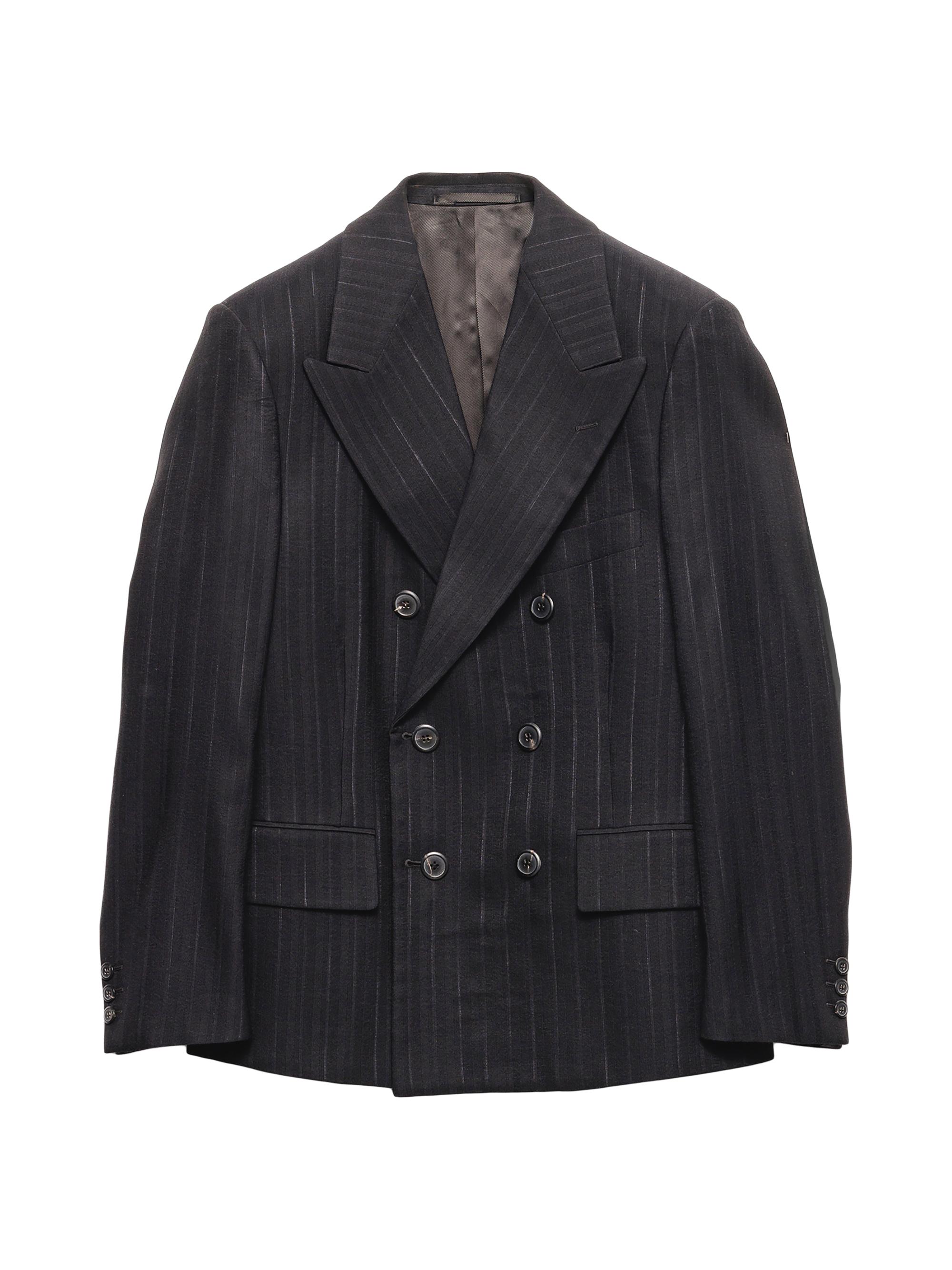 Polo Ralph Lauren Polo Tailored Rope-Stripe Suit Jacket