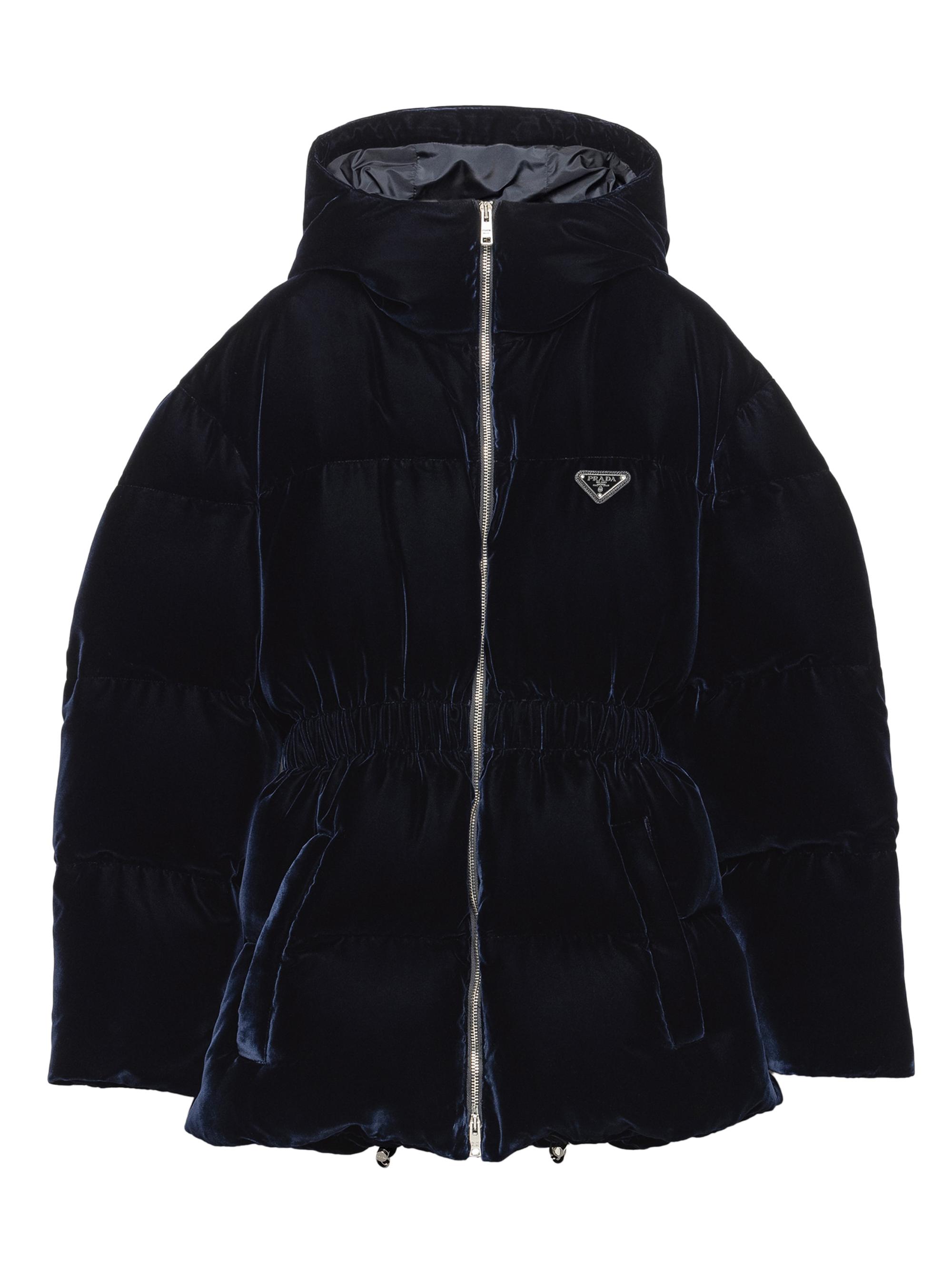 ジャケット・アウター prada 2022ss veltet zip jacket xs ジャケット・アウター prada 2022ss veltet zip jacket xs ジャケット
