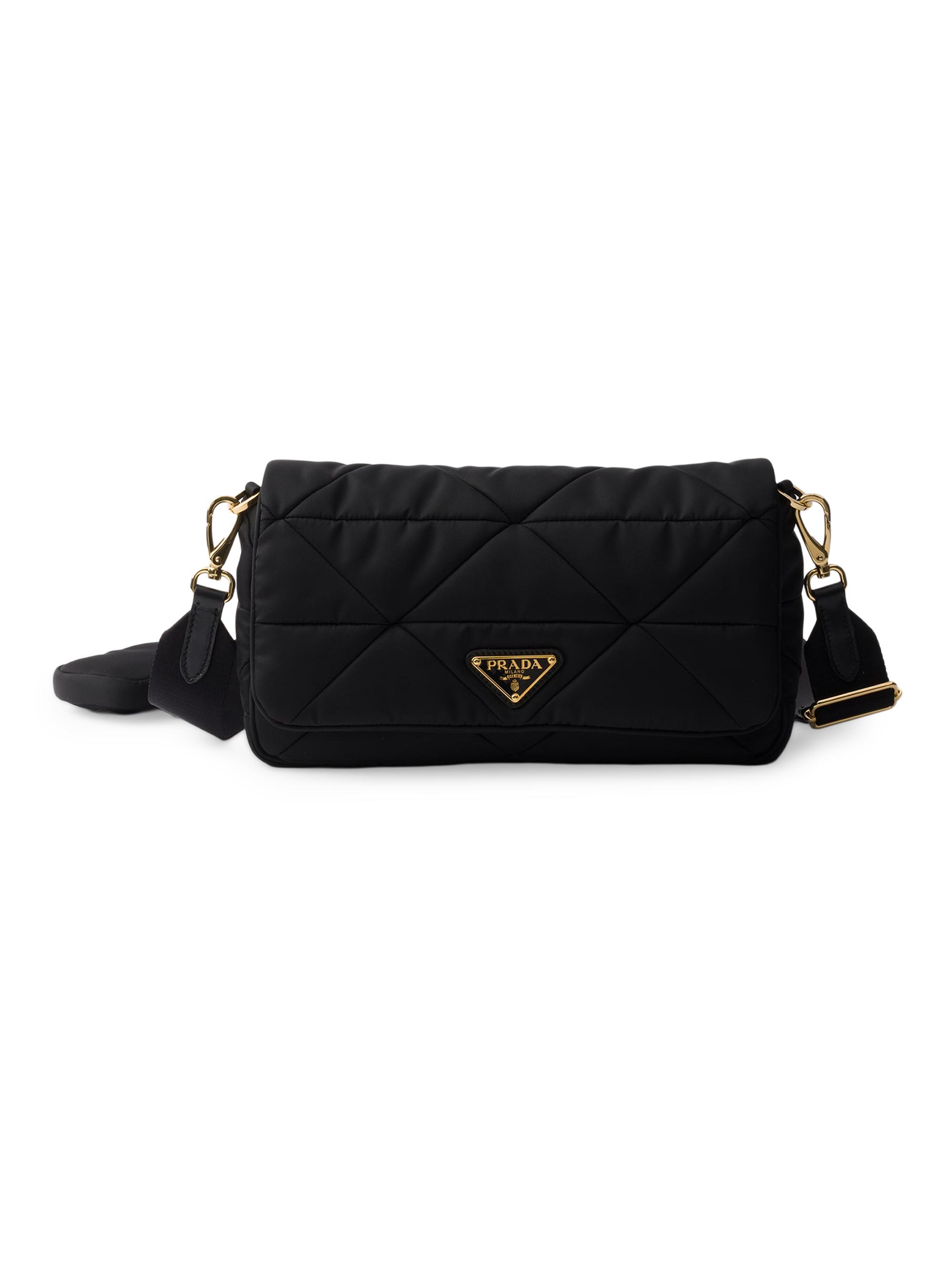 Prada Padded Re-Nylon Shoulder Bag | Saks Fifth Avenue