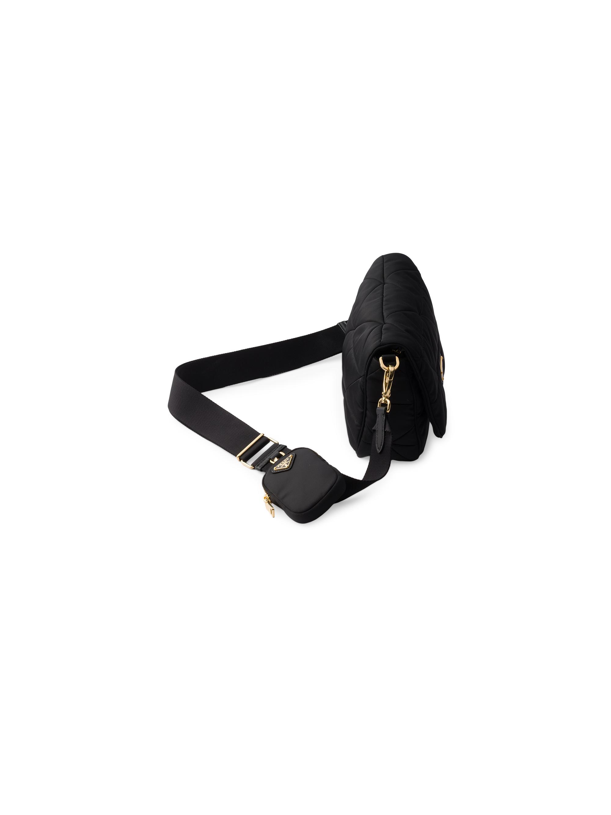 Prada Padded Re-Nylon Shoulder Bag | Saks Fifth Avenue