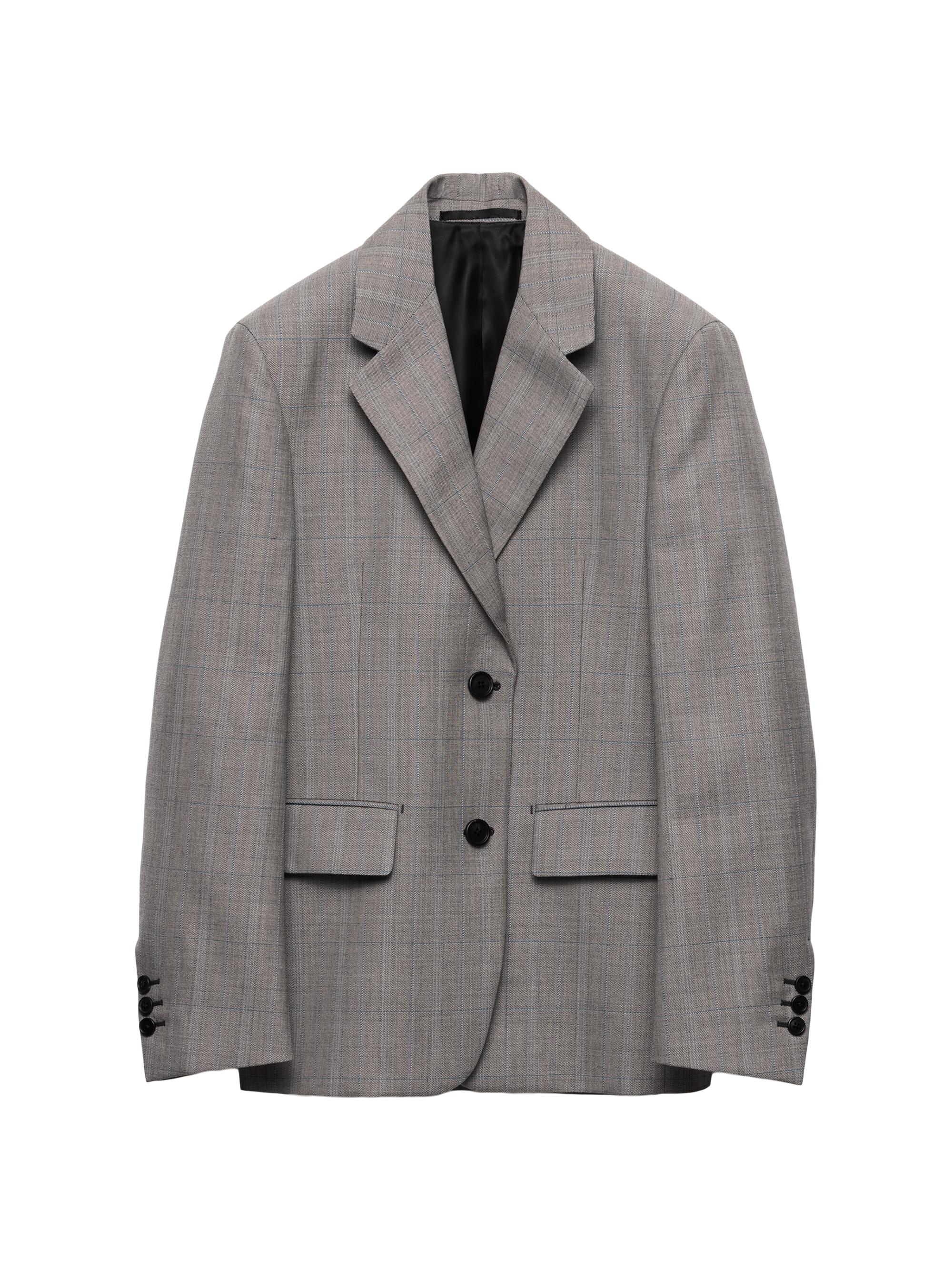 ジャケット・アウター SS/2014 PRADA double breasted jacket Prada