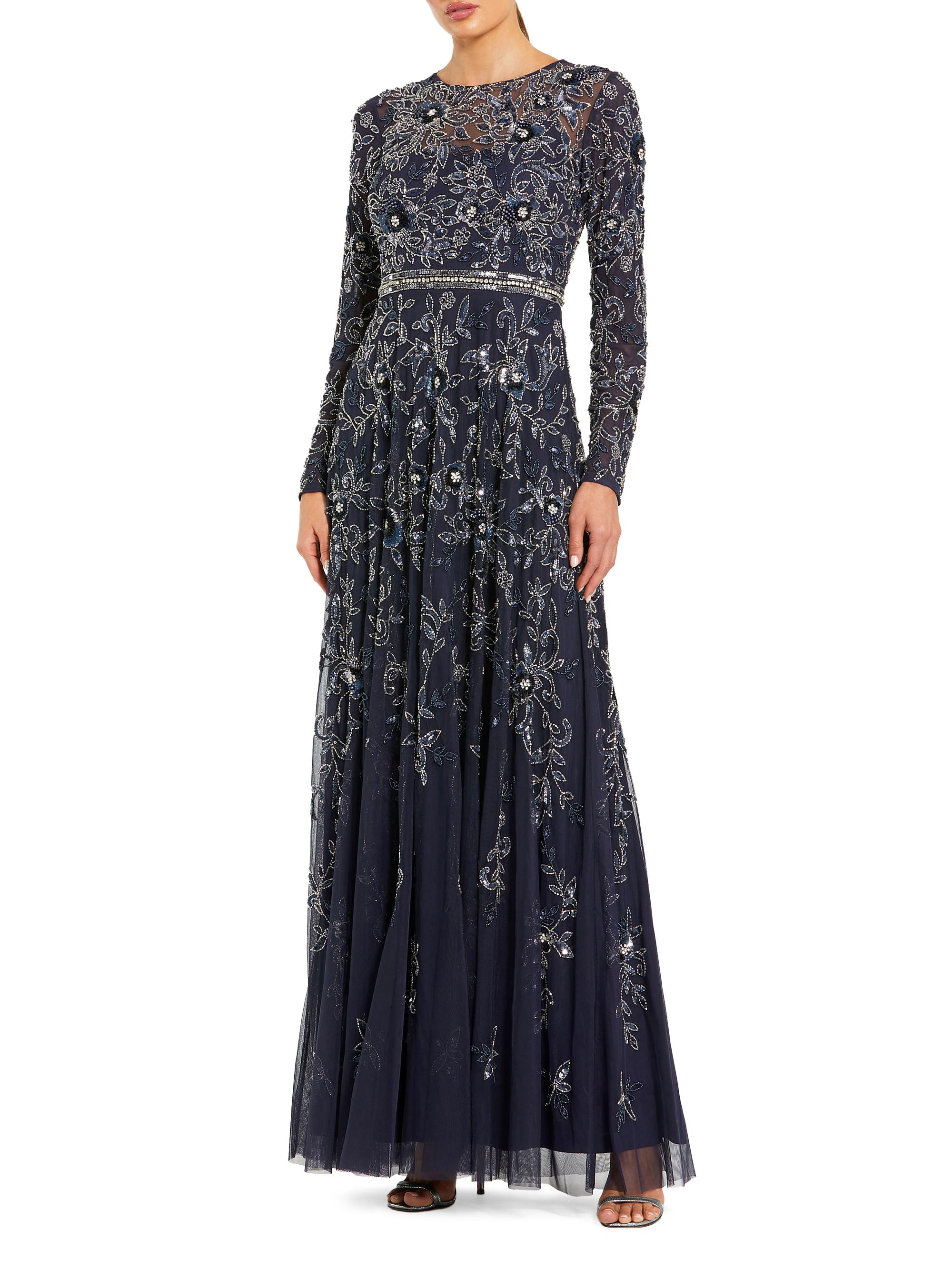 Sandro Knit Midi Dress | Saks Fifth Avenue