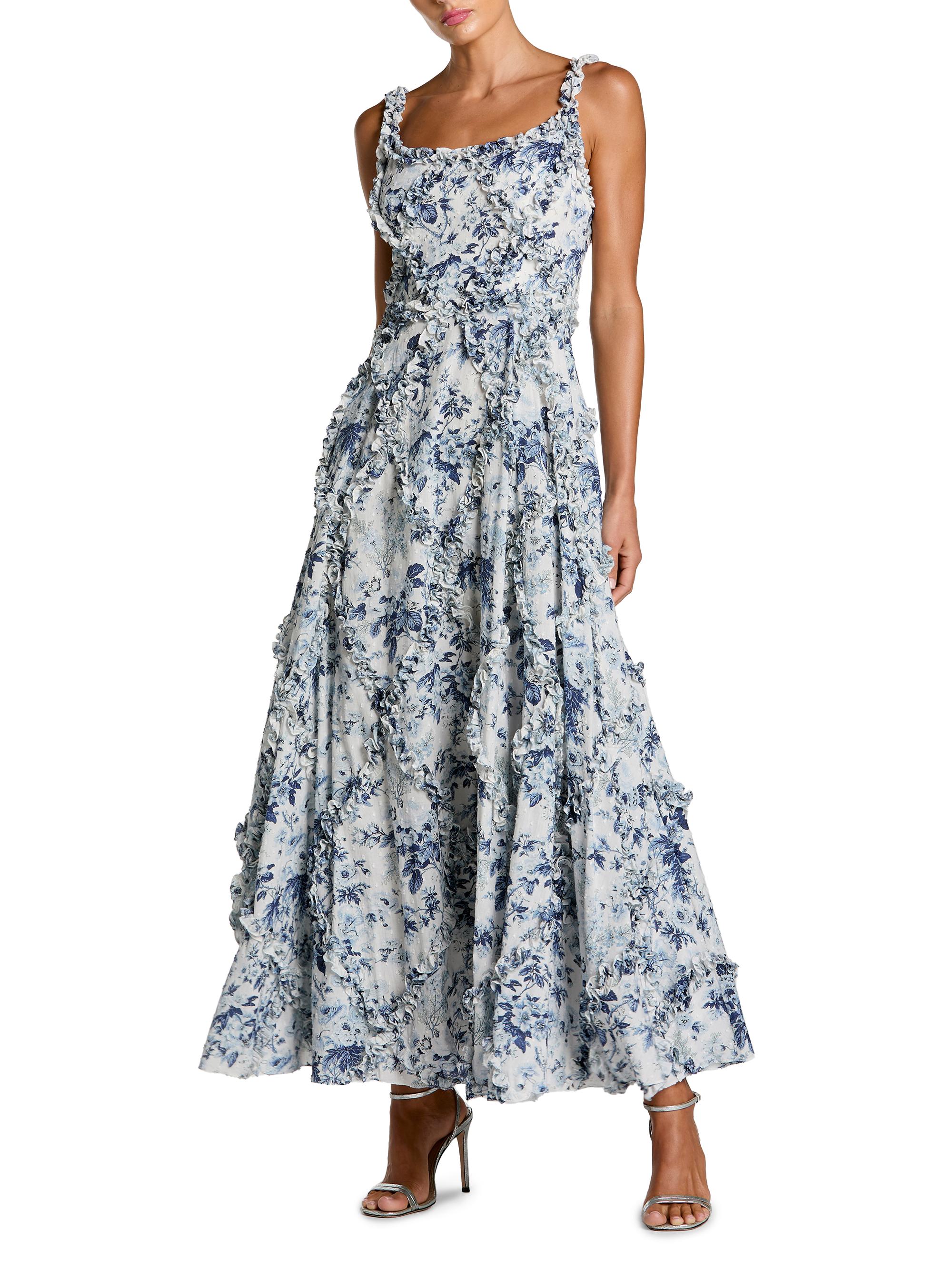 sachin and babi light blue dress Girls Dresses – Southern Sorelle Embroidery Boutique main image 0