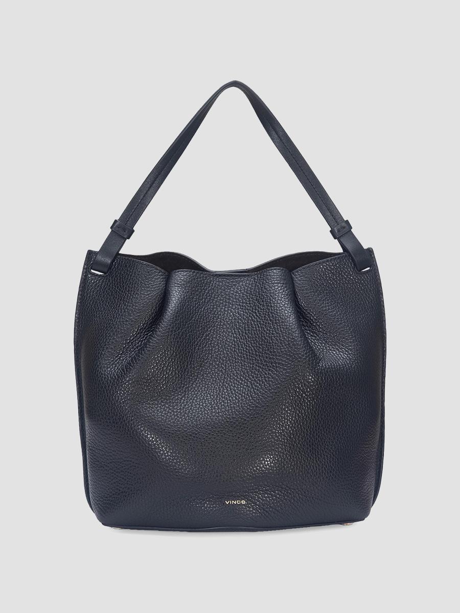 Vince Mia Croc-Embossed Leather Tote Bag | Saks Fifth Avenue