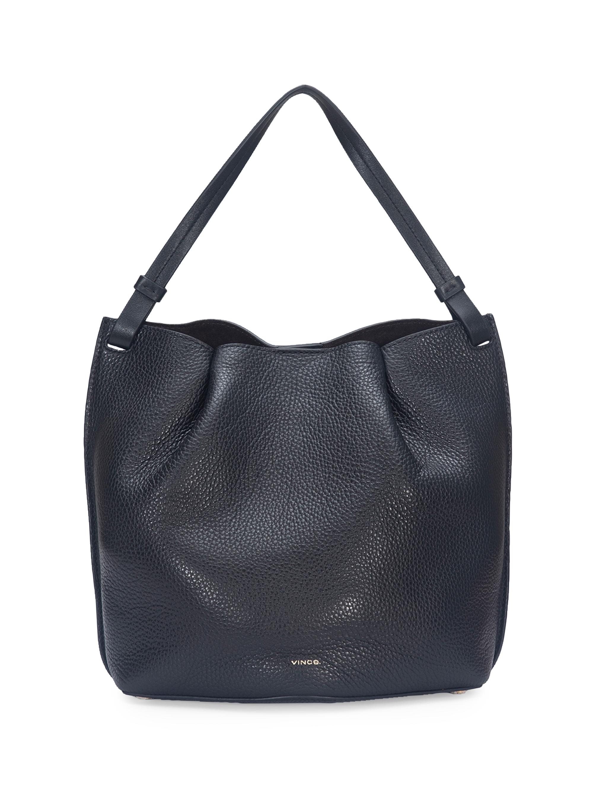 Toteme Belted Leather Tote Bag | Saks Fifth Avenue