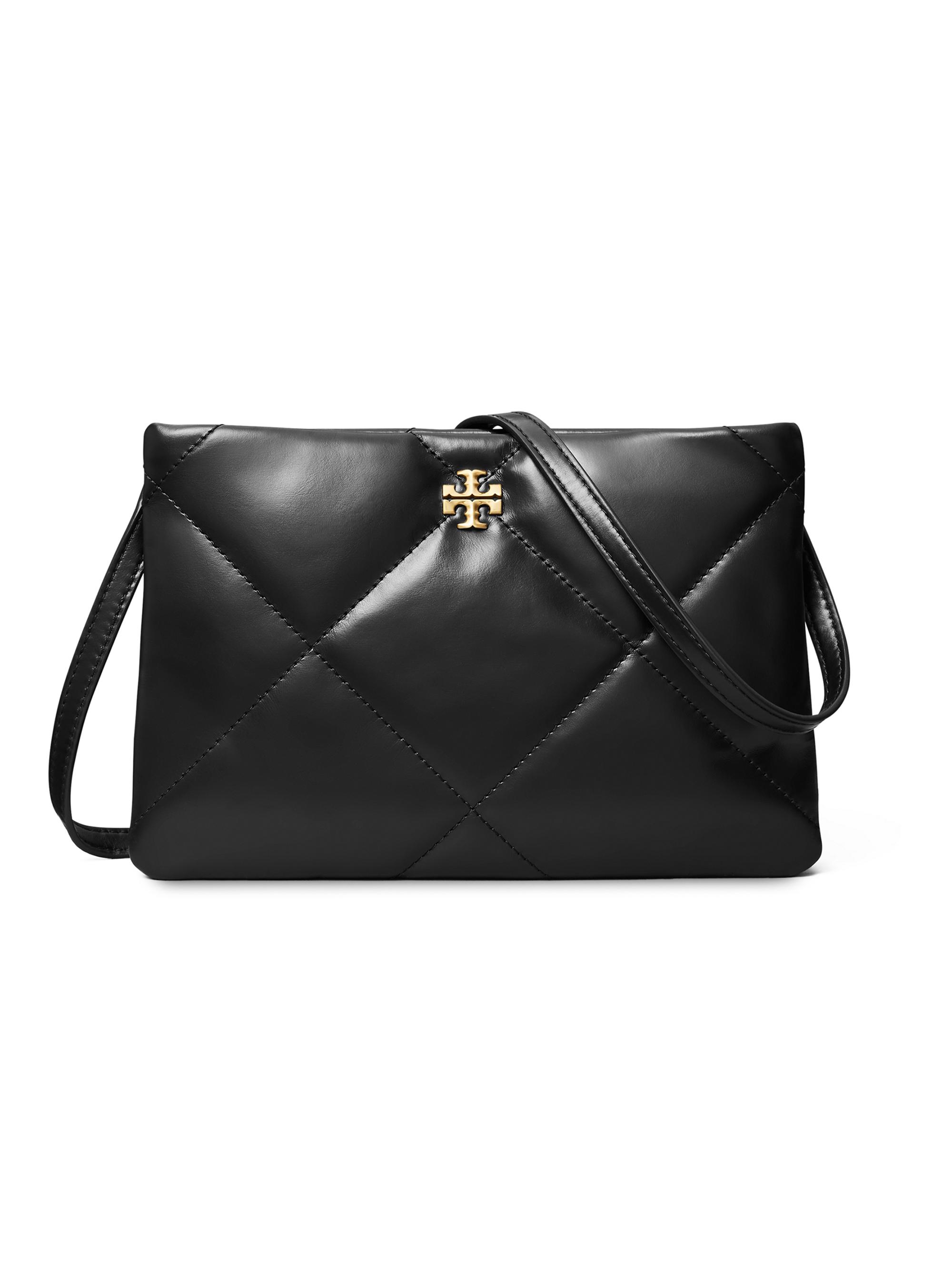 Tory Burch Medium Kira Leather Crossbody Bag | Saks Fifth Avenue