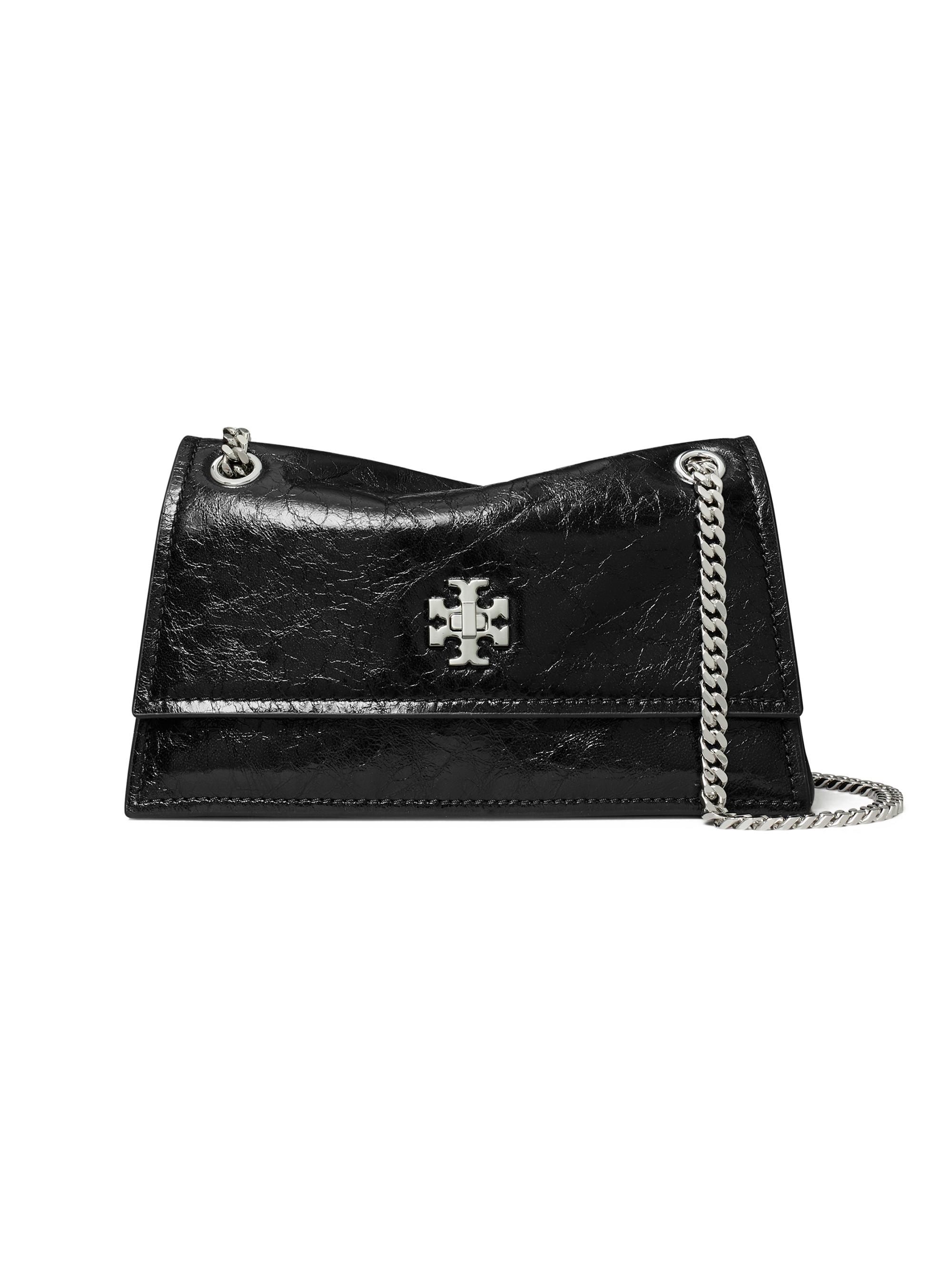 Tory Burch Mini Kira Leather Shoulder Bag | Saks Fifth Avenue