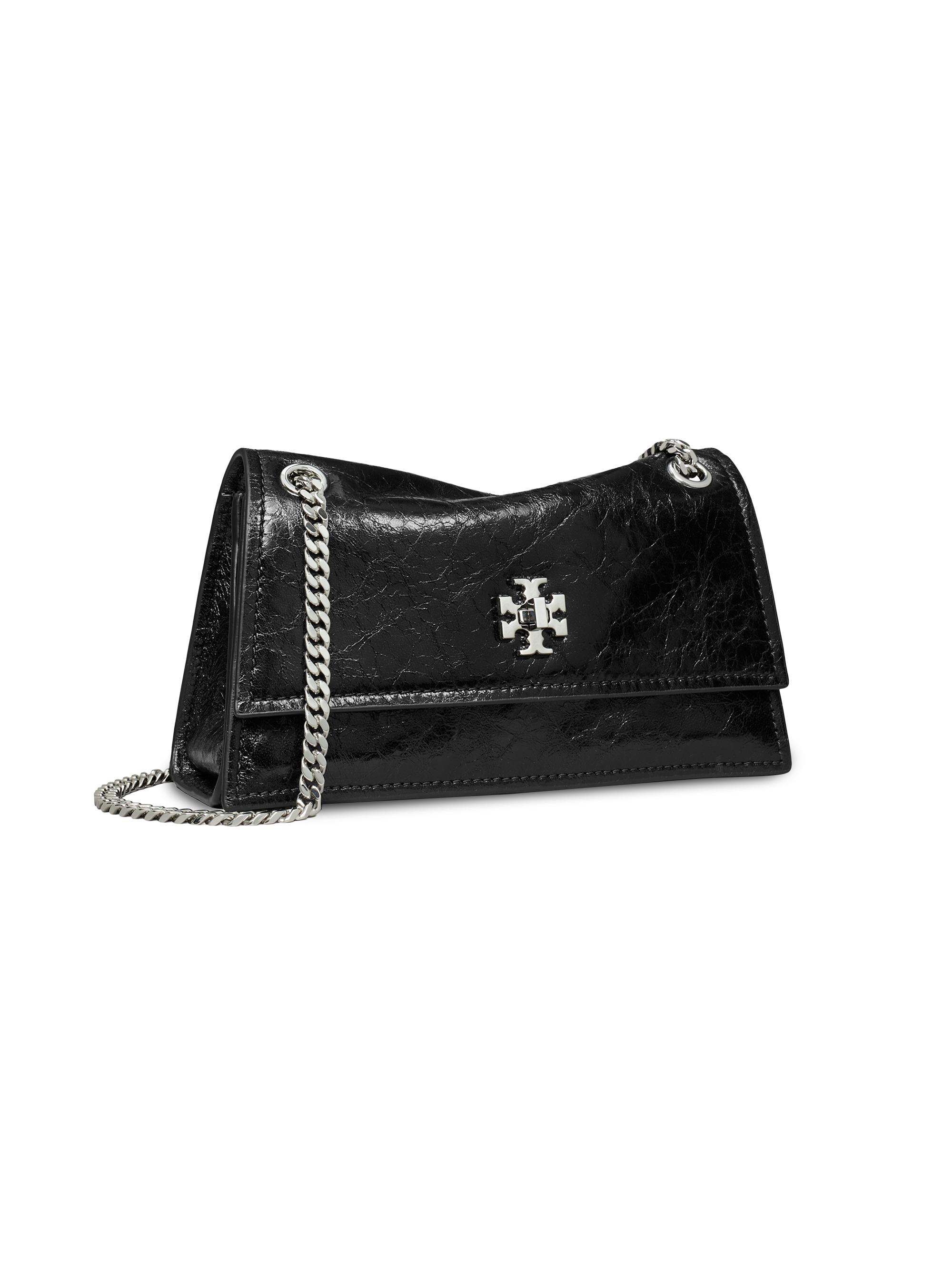 Tory Burch Mini Kira Leather Shoulder Bag | Saks Fifth Avenue