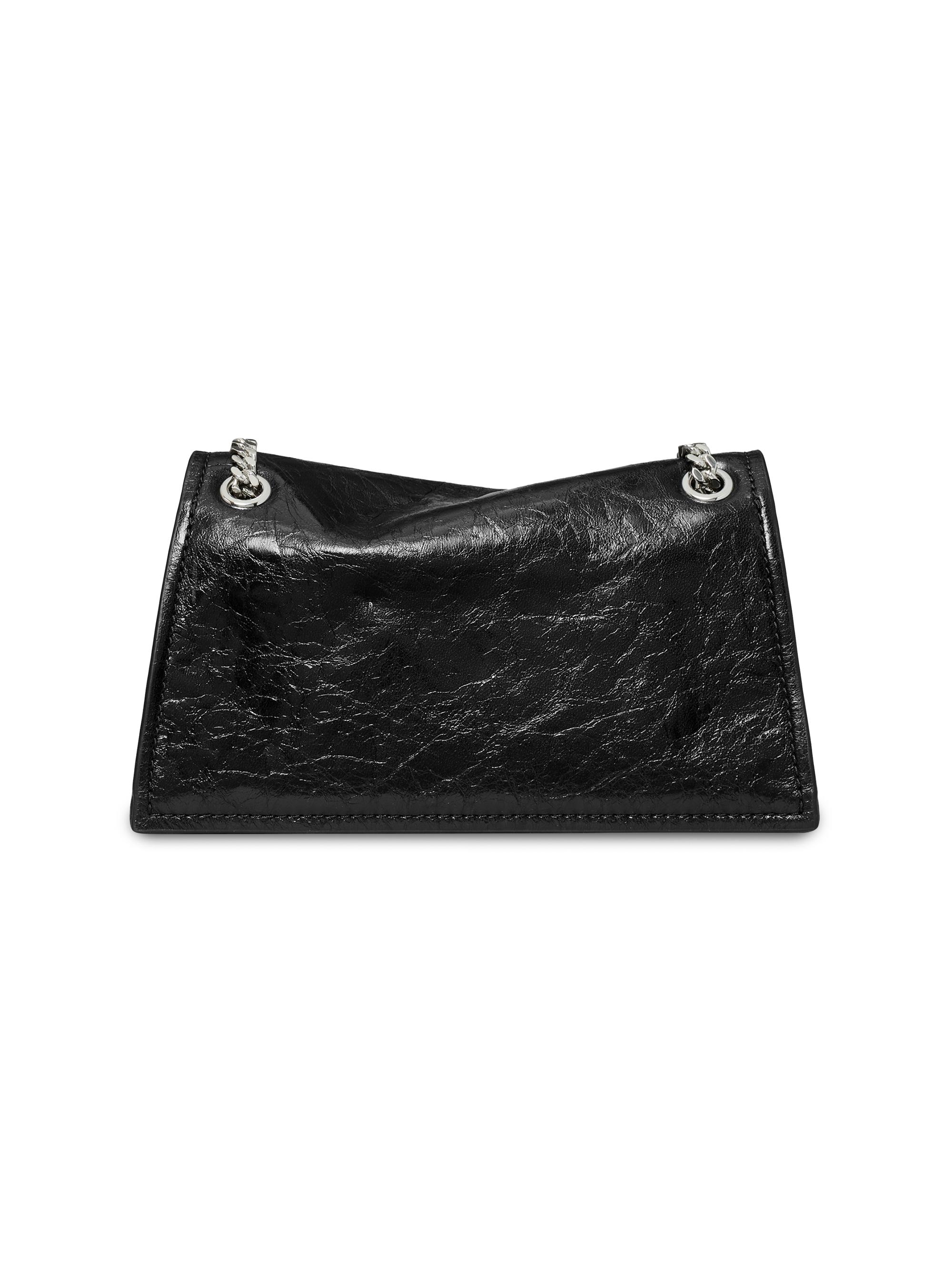 Tory Burch Mini Kira Leather Shoulder Bag | Saks Fifth Avenue