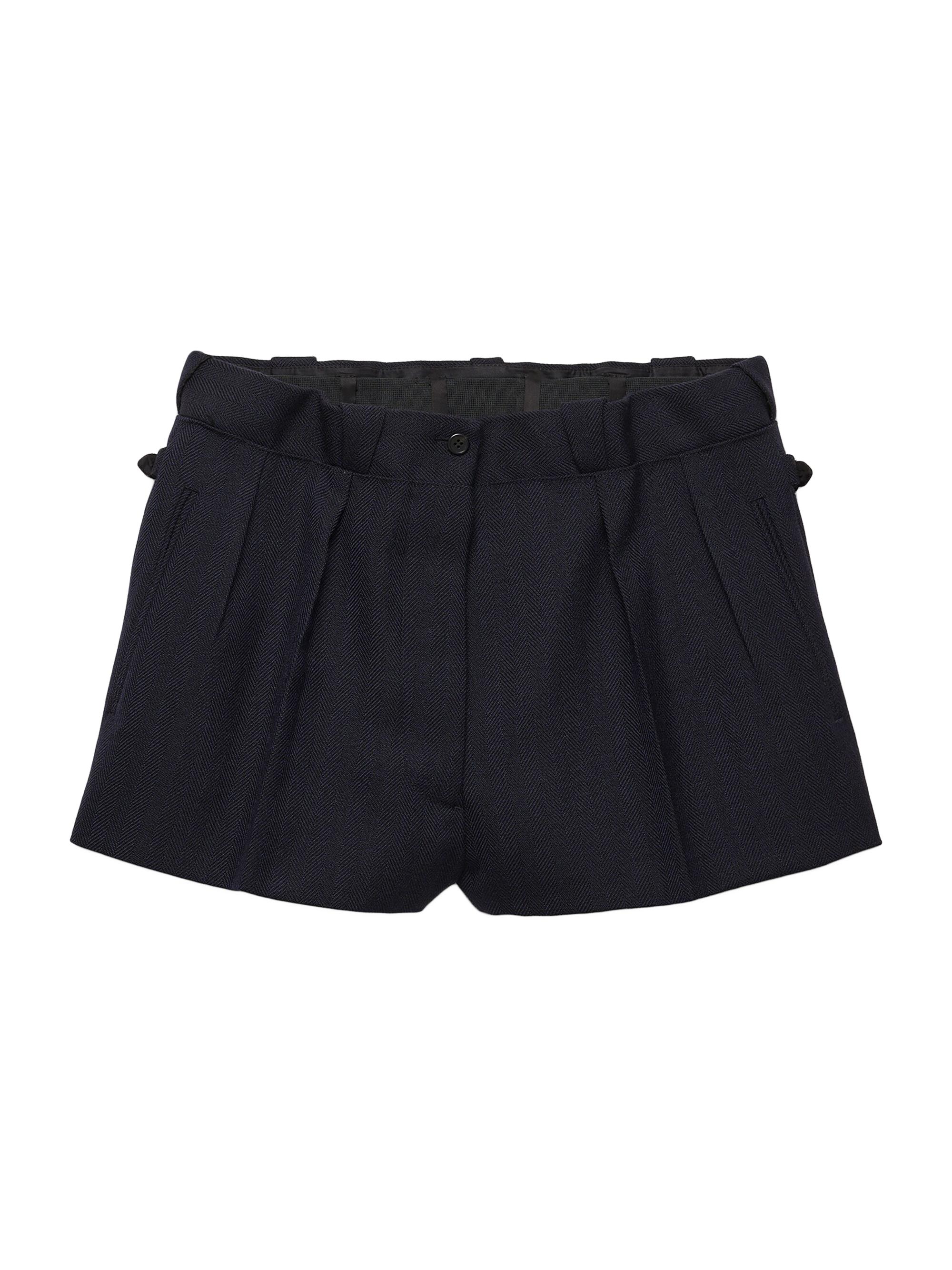 Sacai Grosgrain Cargo Shorts | Saks Fifth Avenue