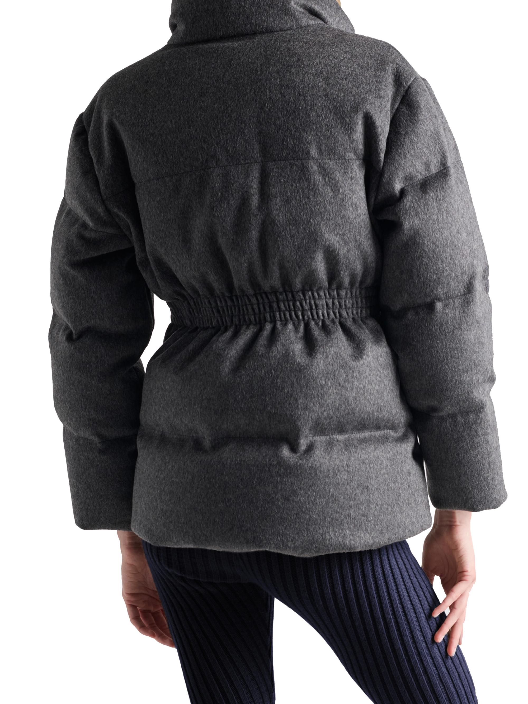 Prada Loden Down Jacket | Saks Fifth Avenue