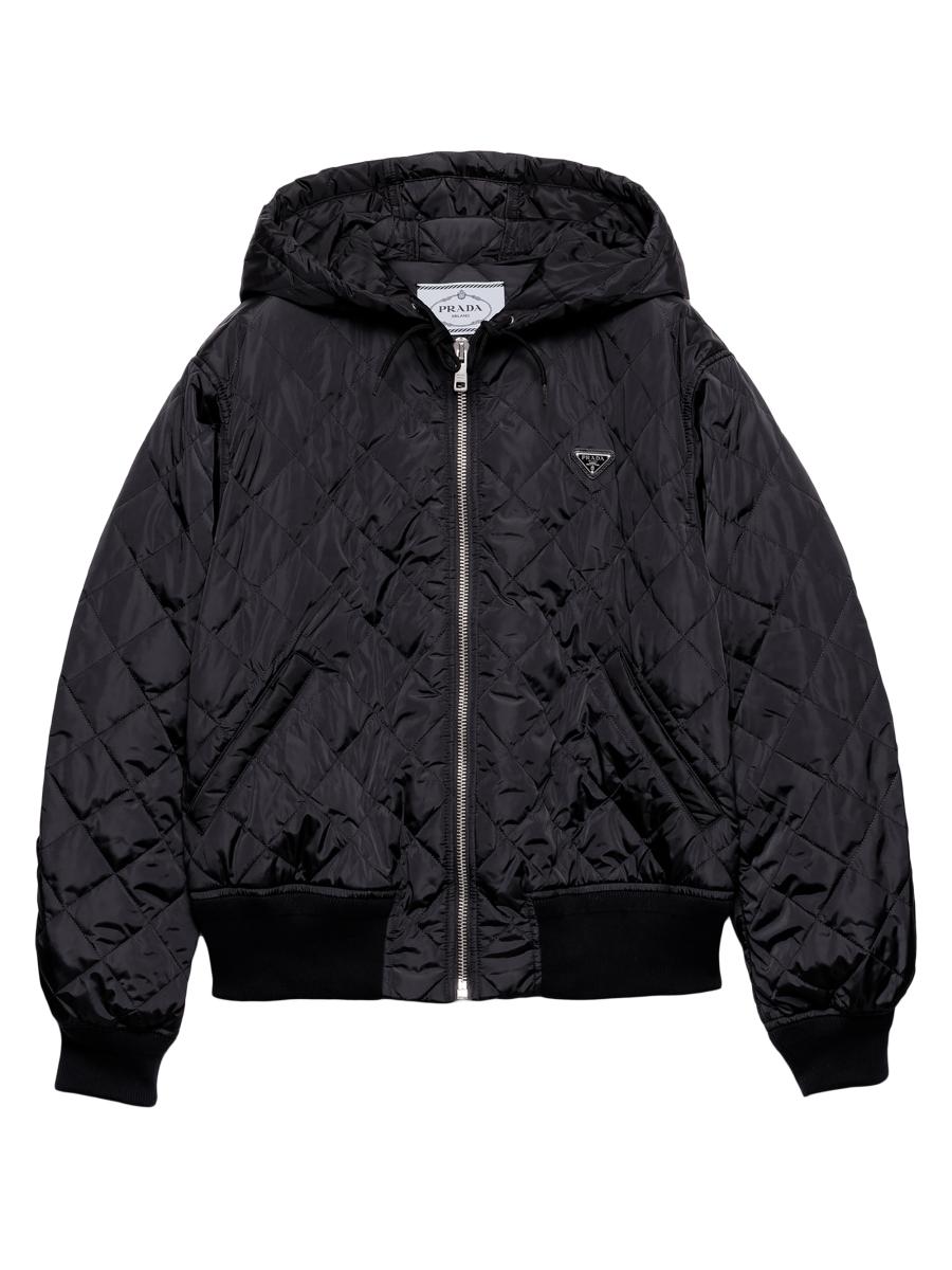 Prada Lightweight Quilted Re-Nylon Jacket | Saks Fifth Avenue